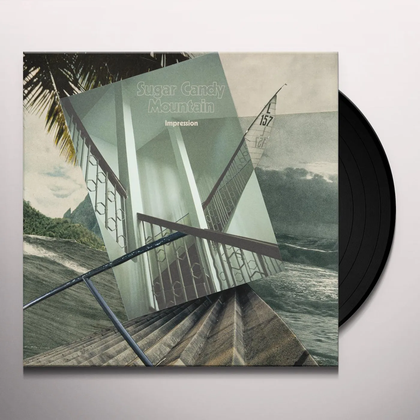 Sugar Candy Mountain Impression Vinyl Record