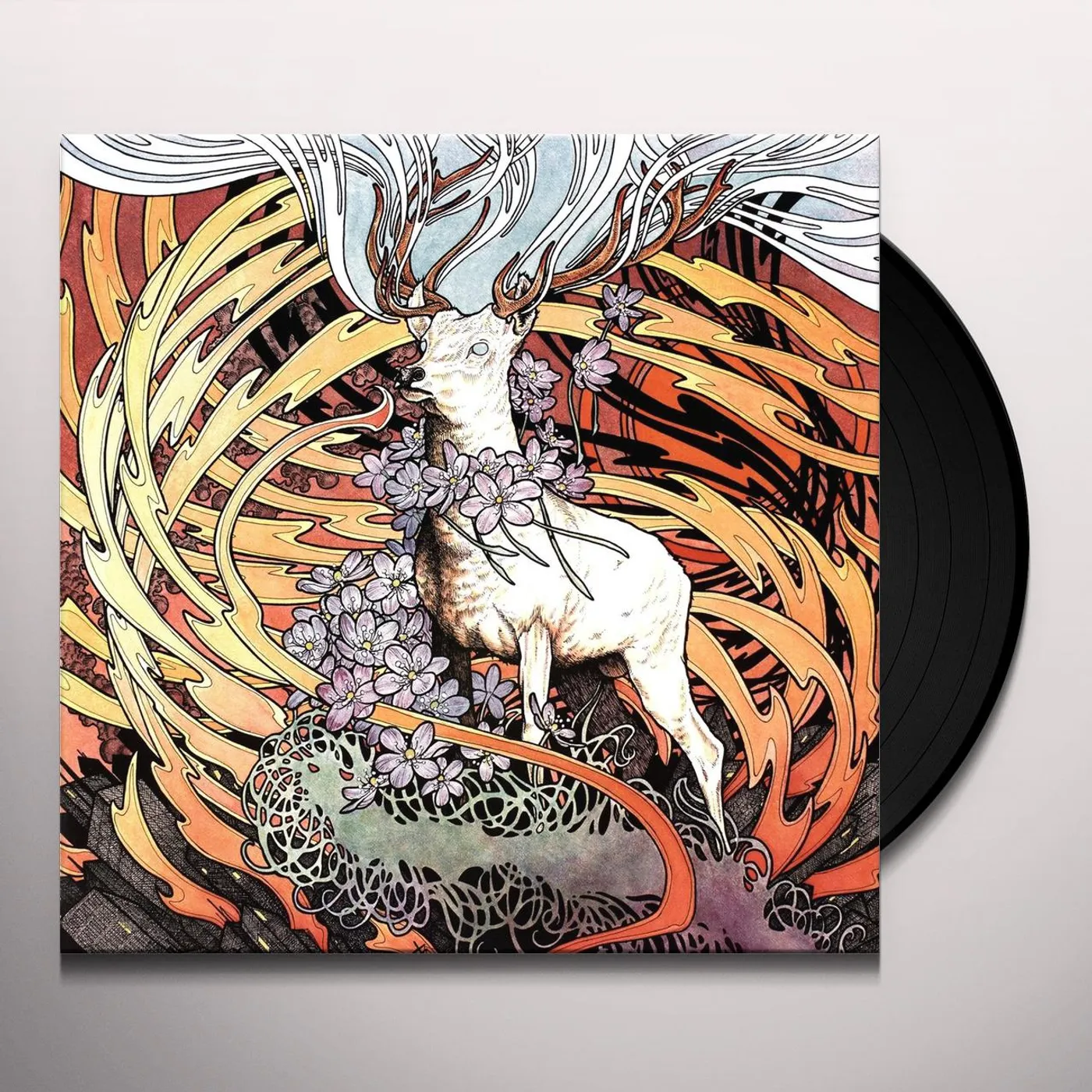 Letters From The Colony Vignette Vinyl Record