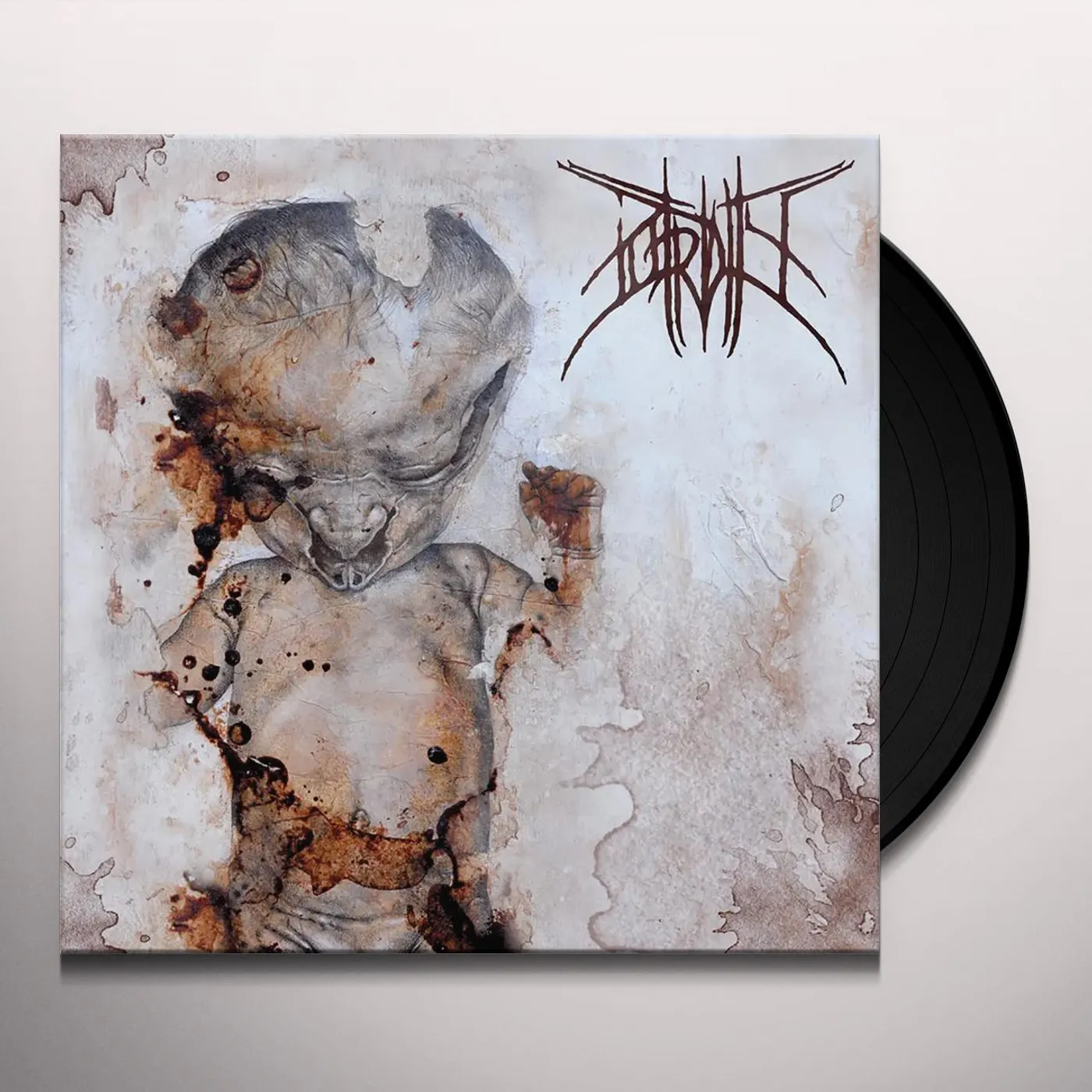 Putridity IGNOMINIOUS ATONEMENT Vinyl Record