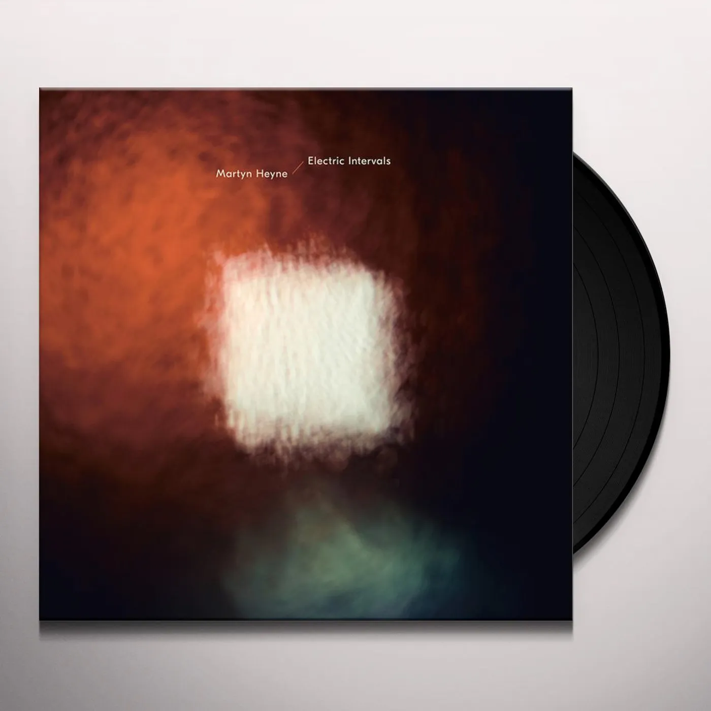 Martyn Heyne Electric Intervals Vinyl Record