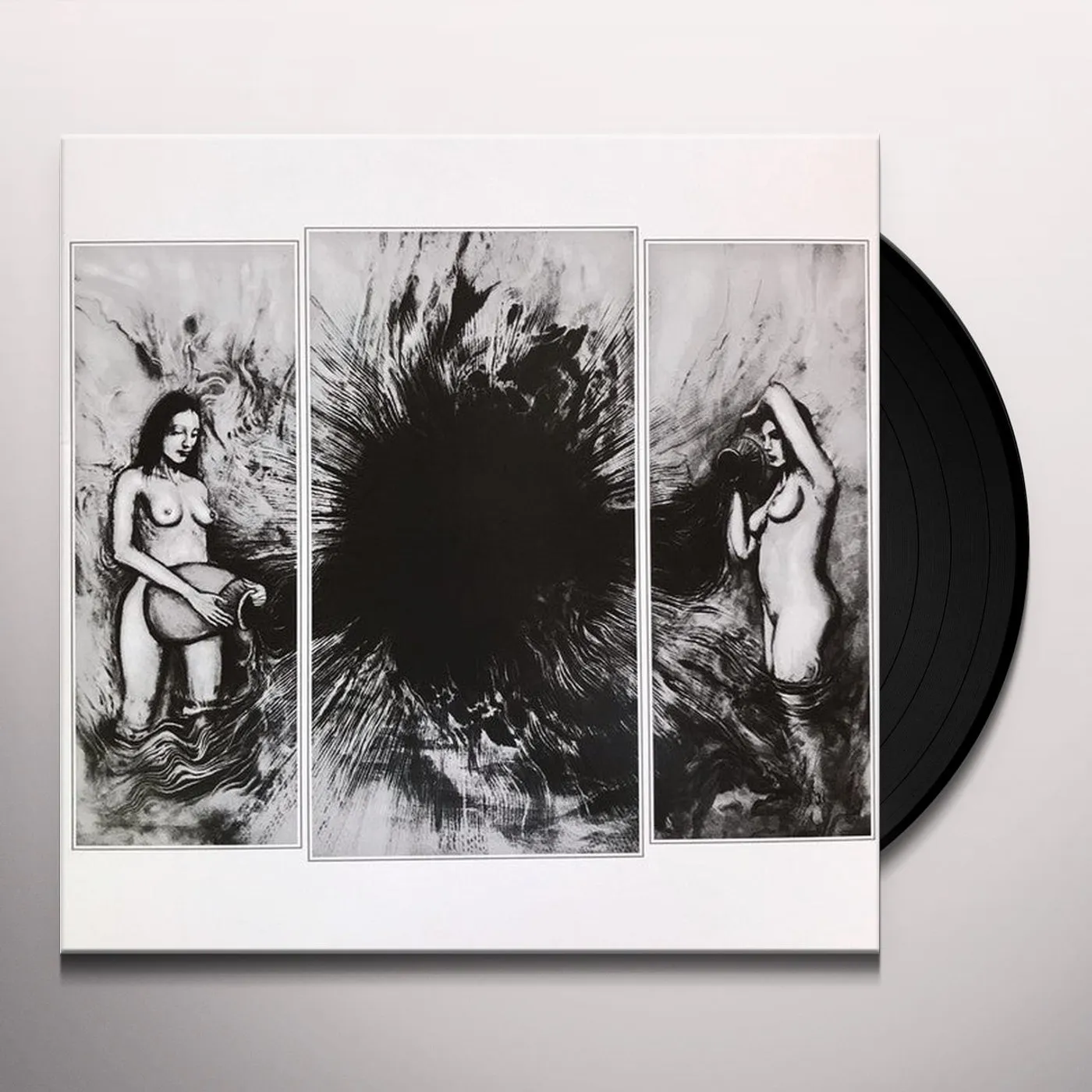 Mannveira VITAHRINGUR Vinyl Record