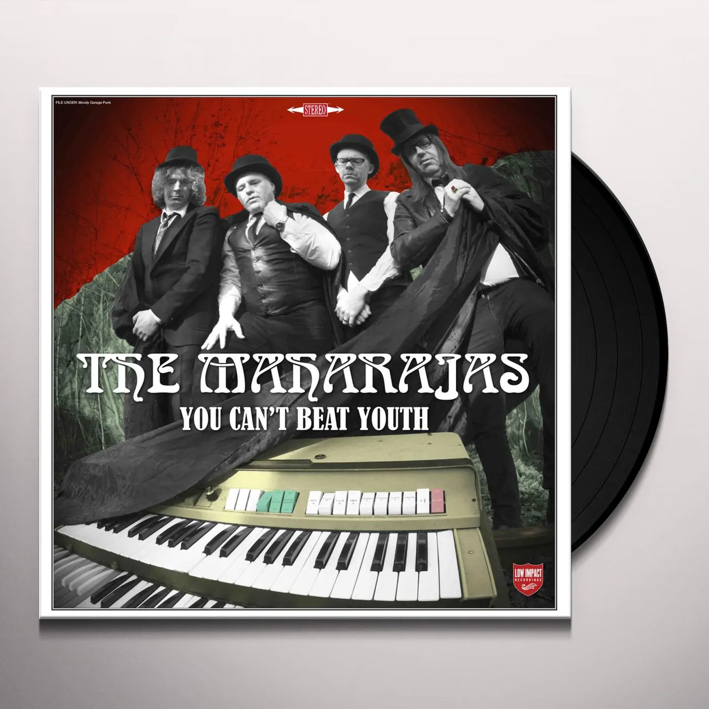The Maharajas You Can't Beat Youth Vinyl Record