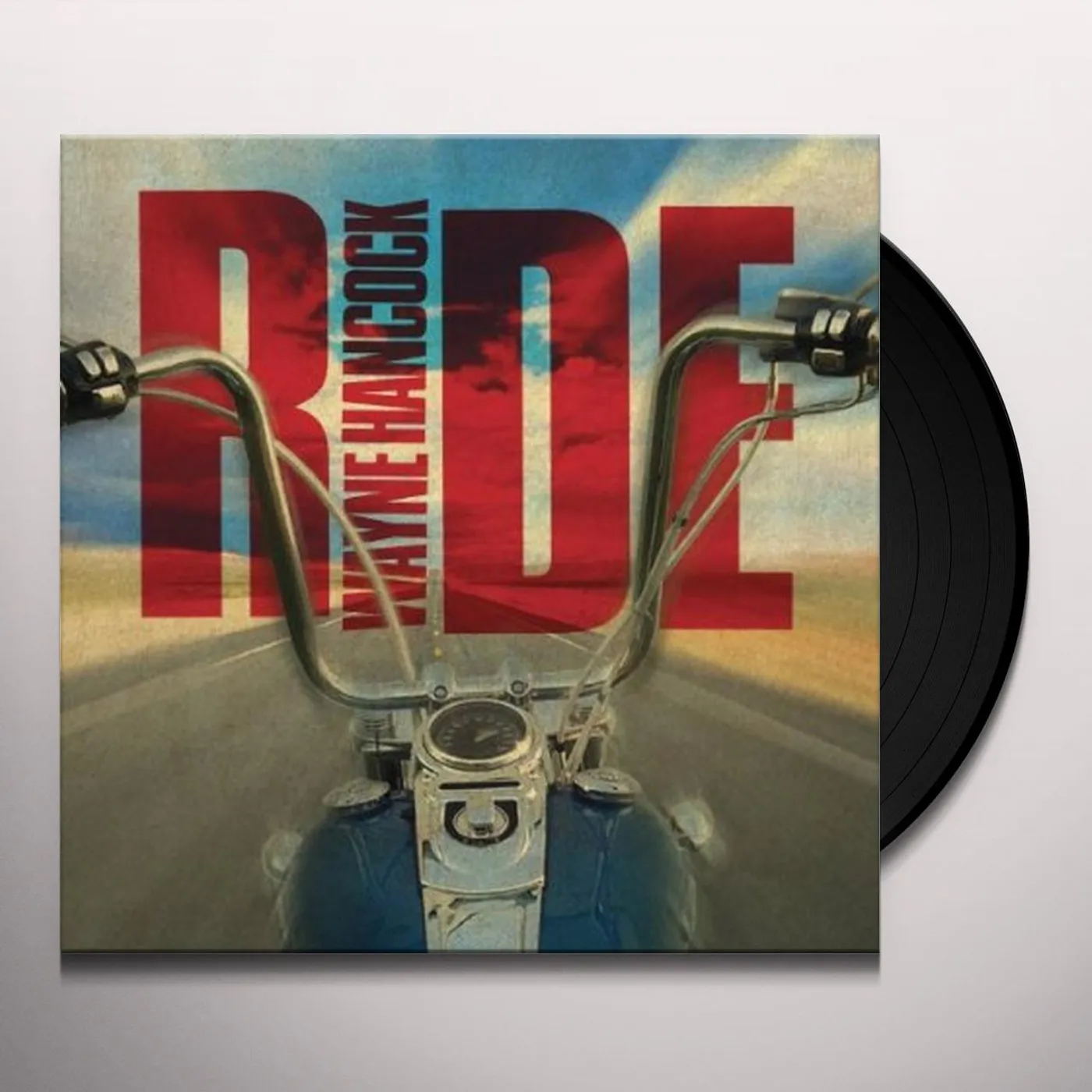 Wayne Hancock Ride Vinyl Record