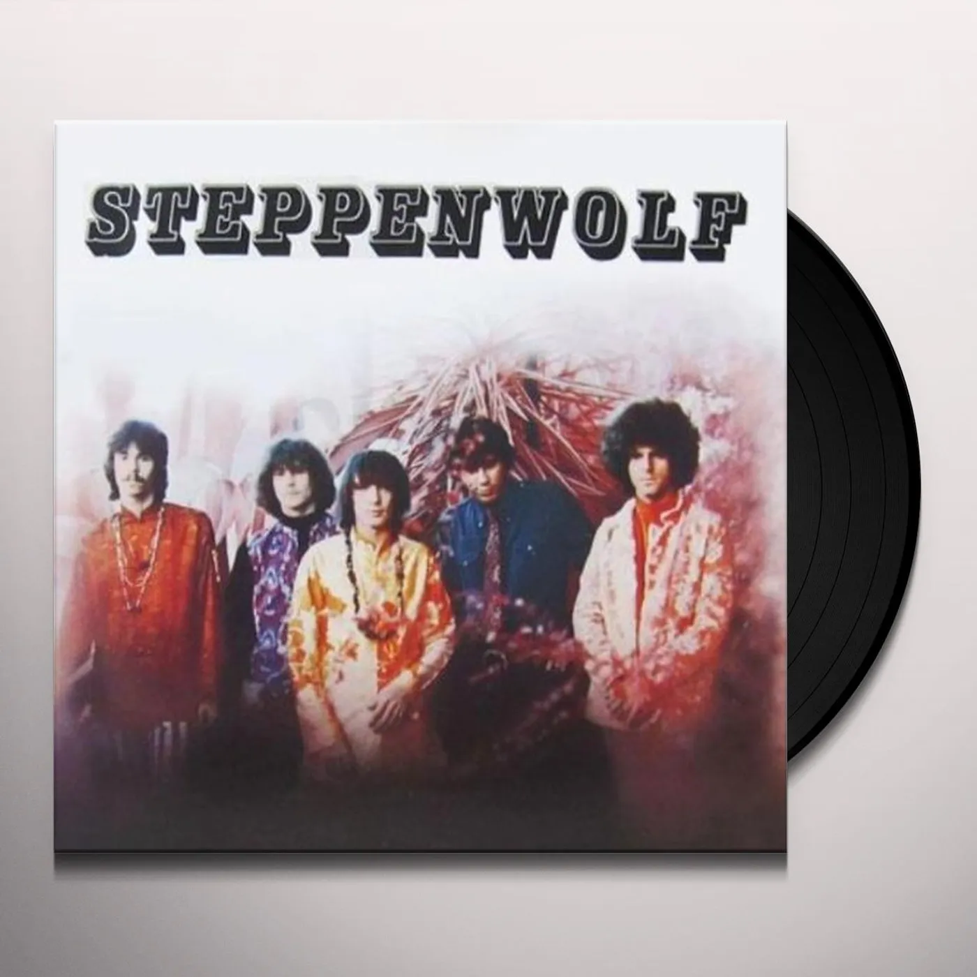 Steppenwolf Vinyl Record