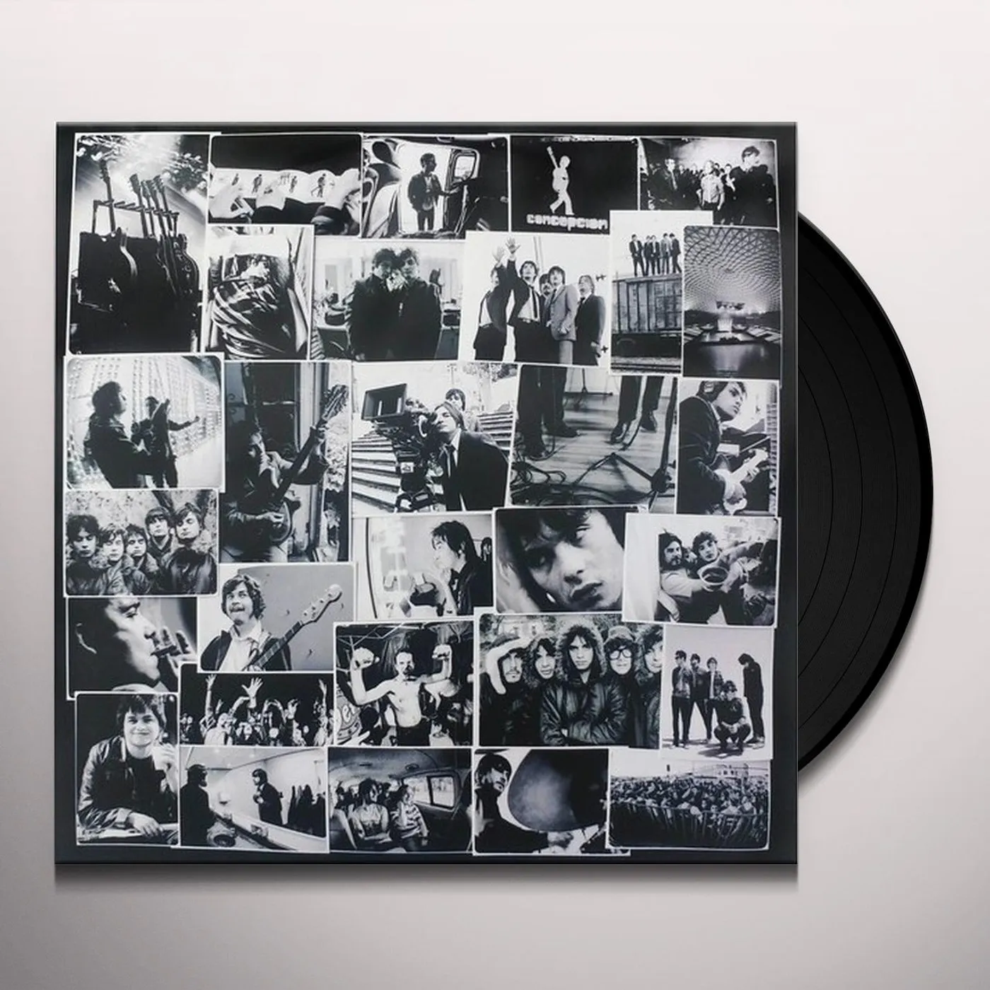 Los Bunkers ANTOLOGIA Vinyl Record