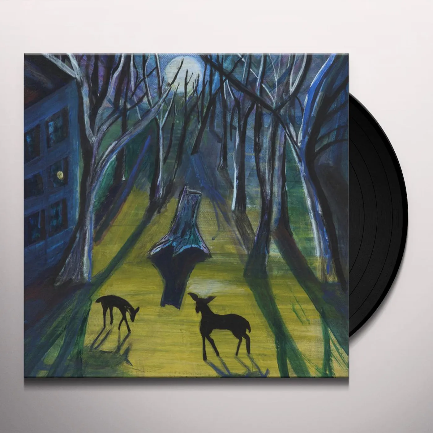 Donovan Quinn Absalom Vinyl Record