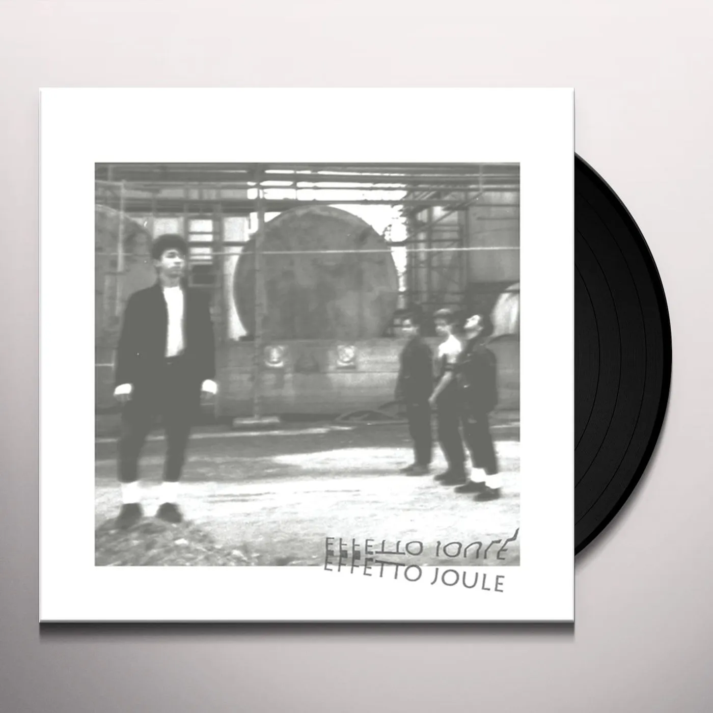 Effetto Joule ROBESPIERRE Vinyl Record