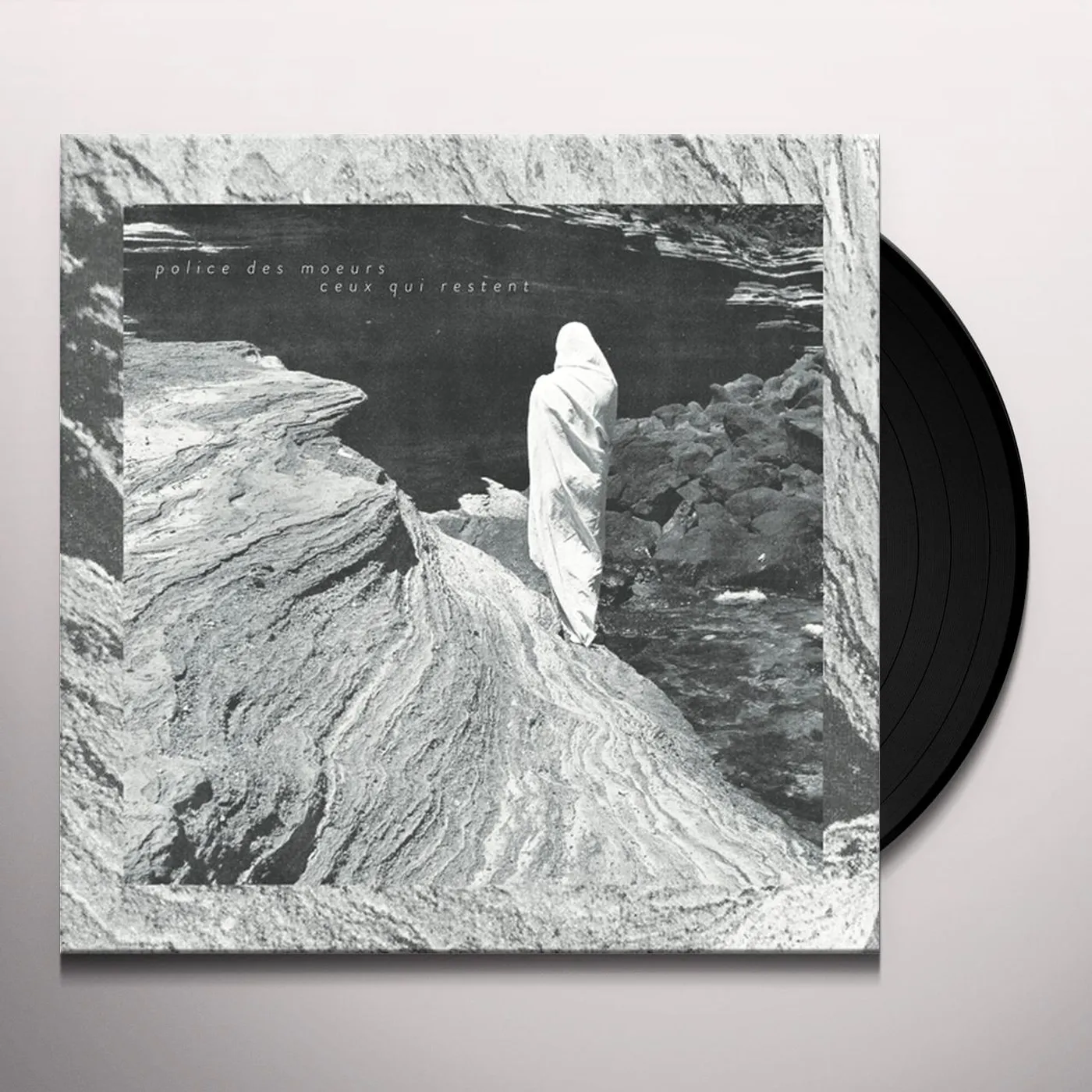 Police Des Moeurs Ceux Qui Restent Vinyl Record