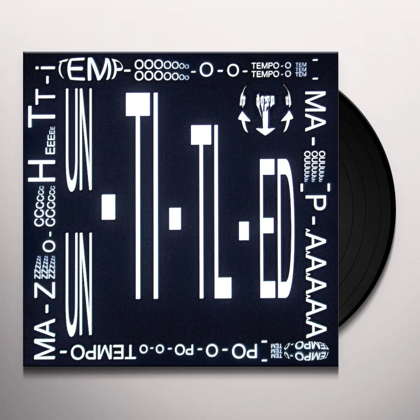 Maoupa Mazzocchetti Untitled Vinyl Record