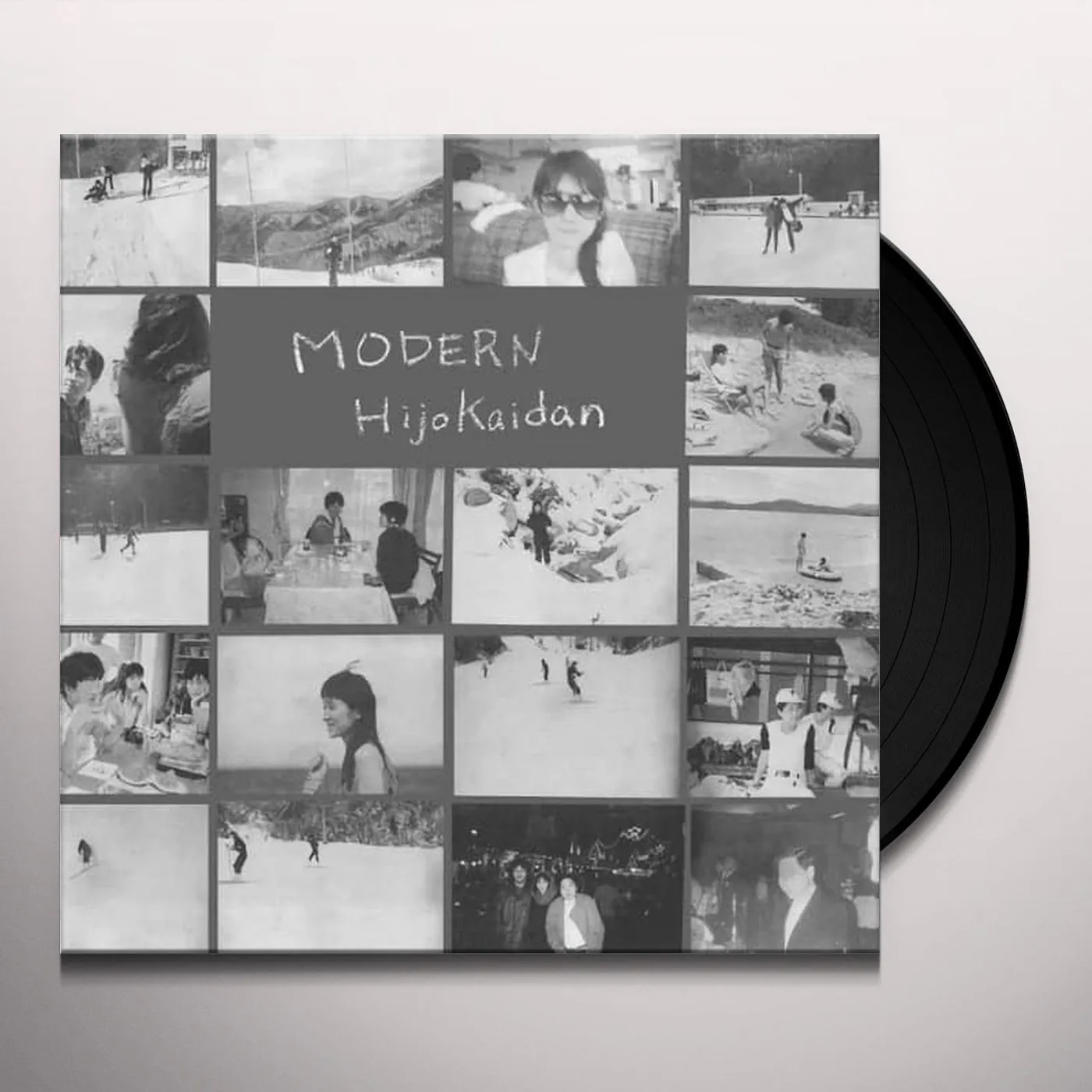 Hijokaidan Modern Vinyl Record