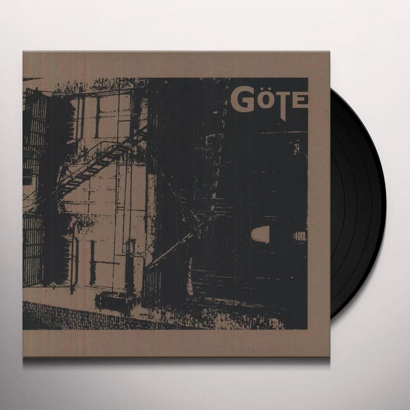 Gote Vinyl Record