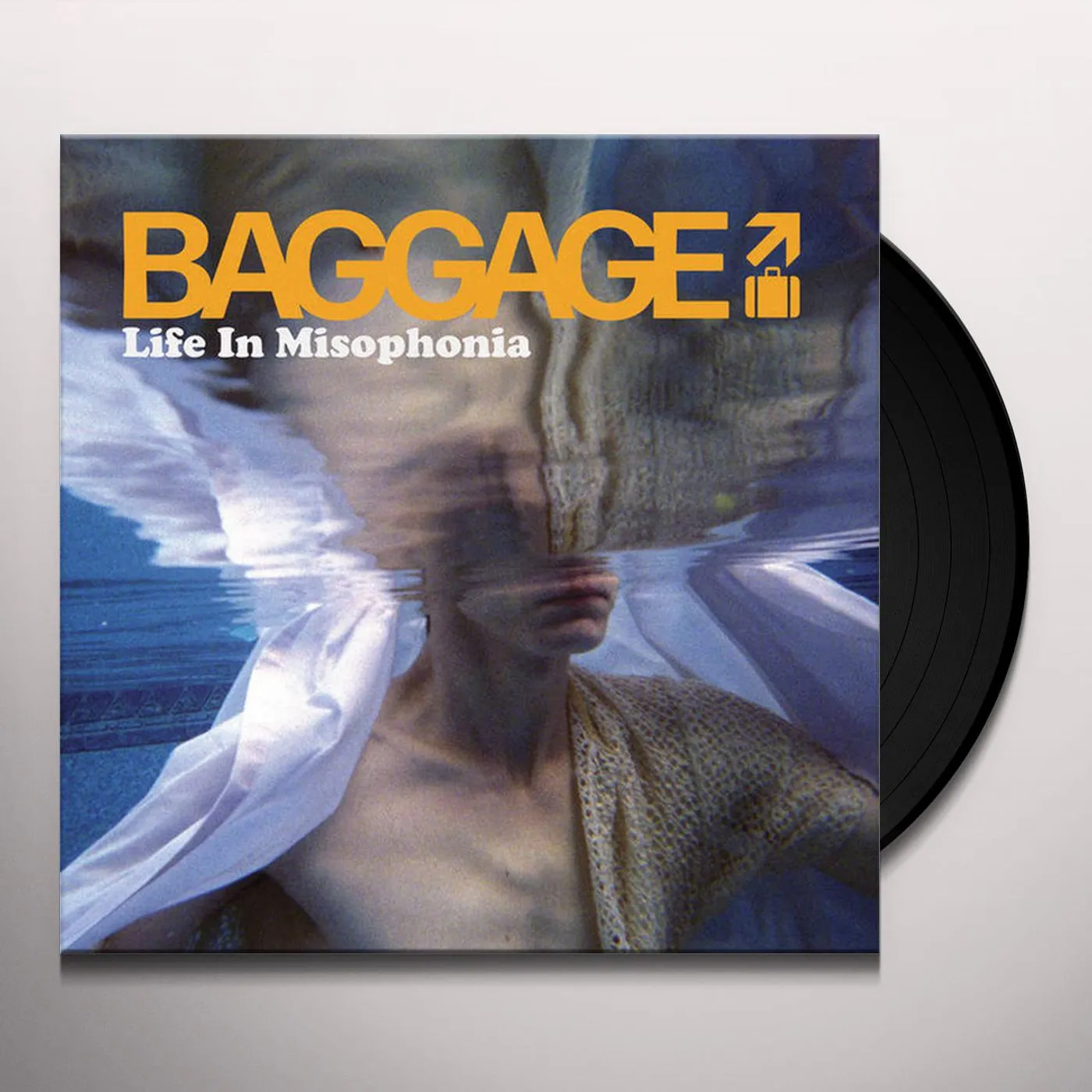 Baggage Life in Misophonia Vinyl Record