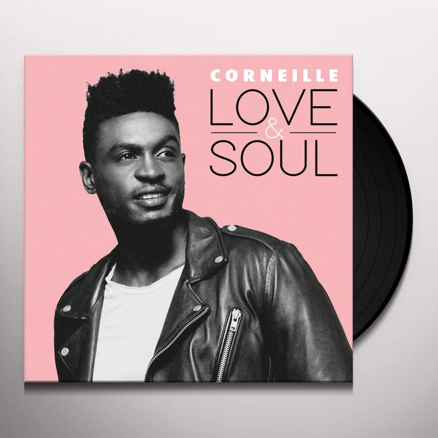 Corneille Love & Soul Vinyl Record