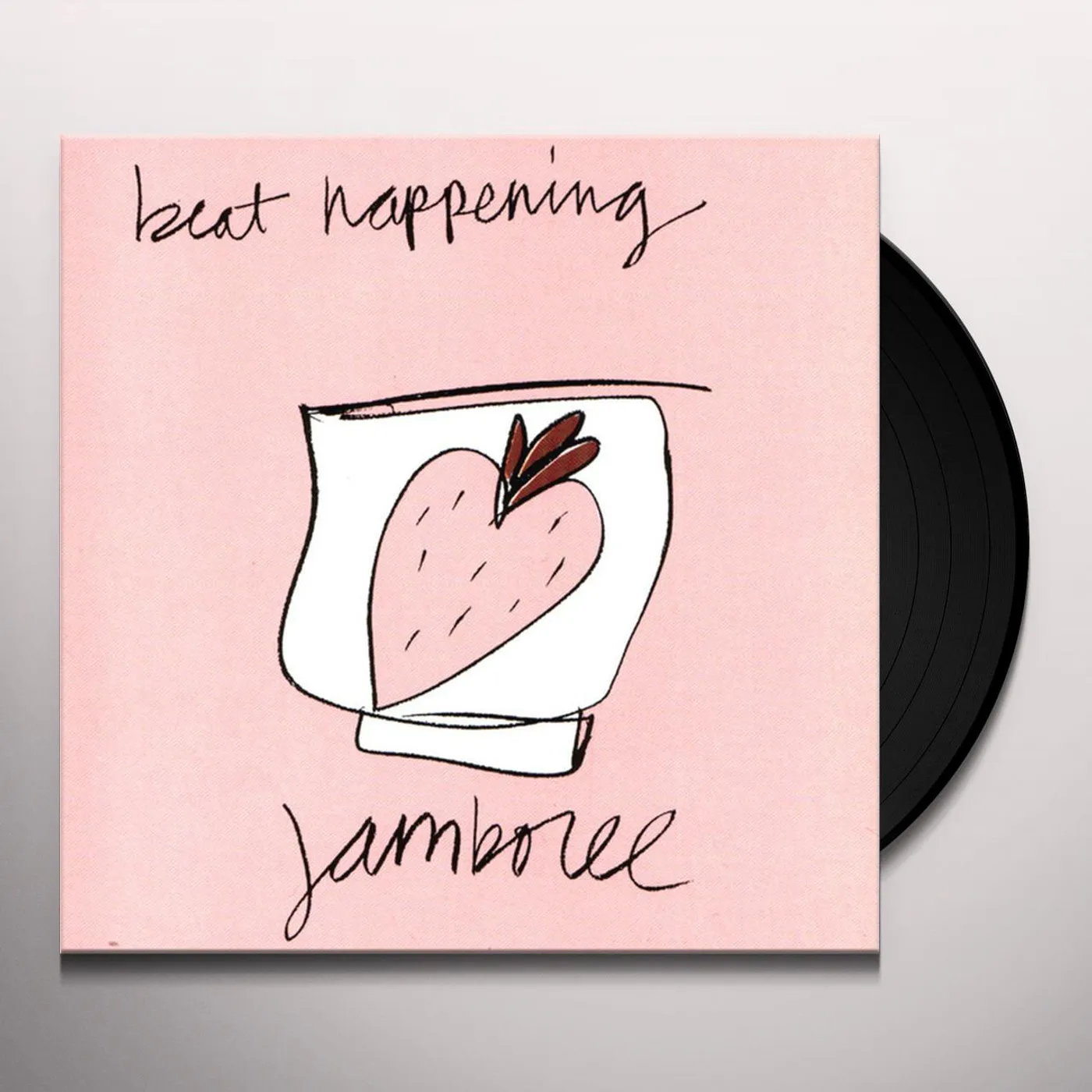 Beat Happening Jamboree Vinyl Record
