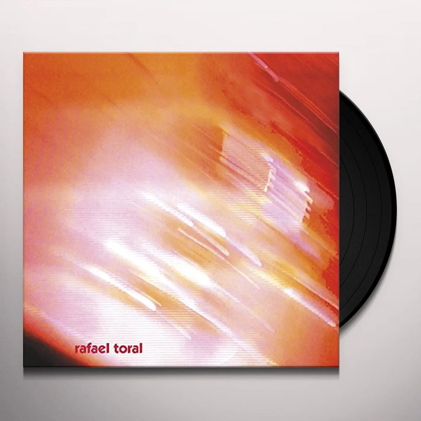 Rafael Toral Wave Field Vinyl Record