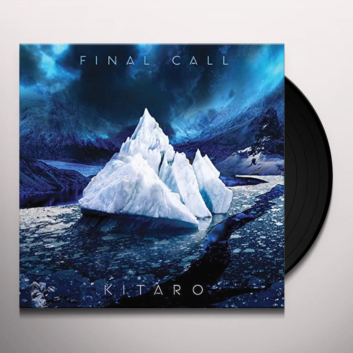 Kitaro Final Call Vinyl Record