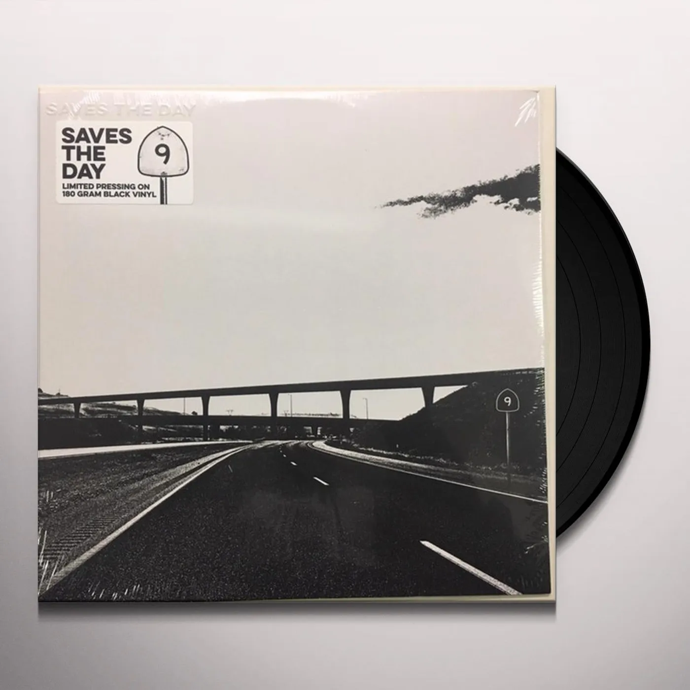 Saves The Day 9 Vinyl Record