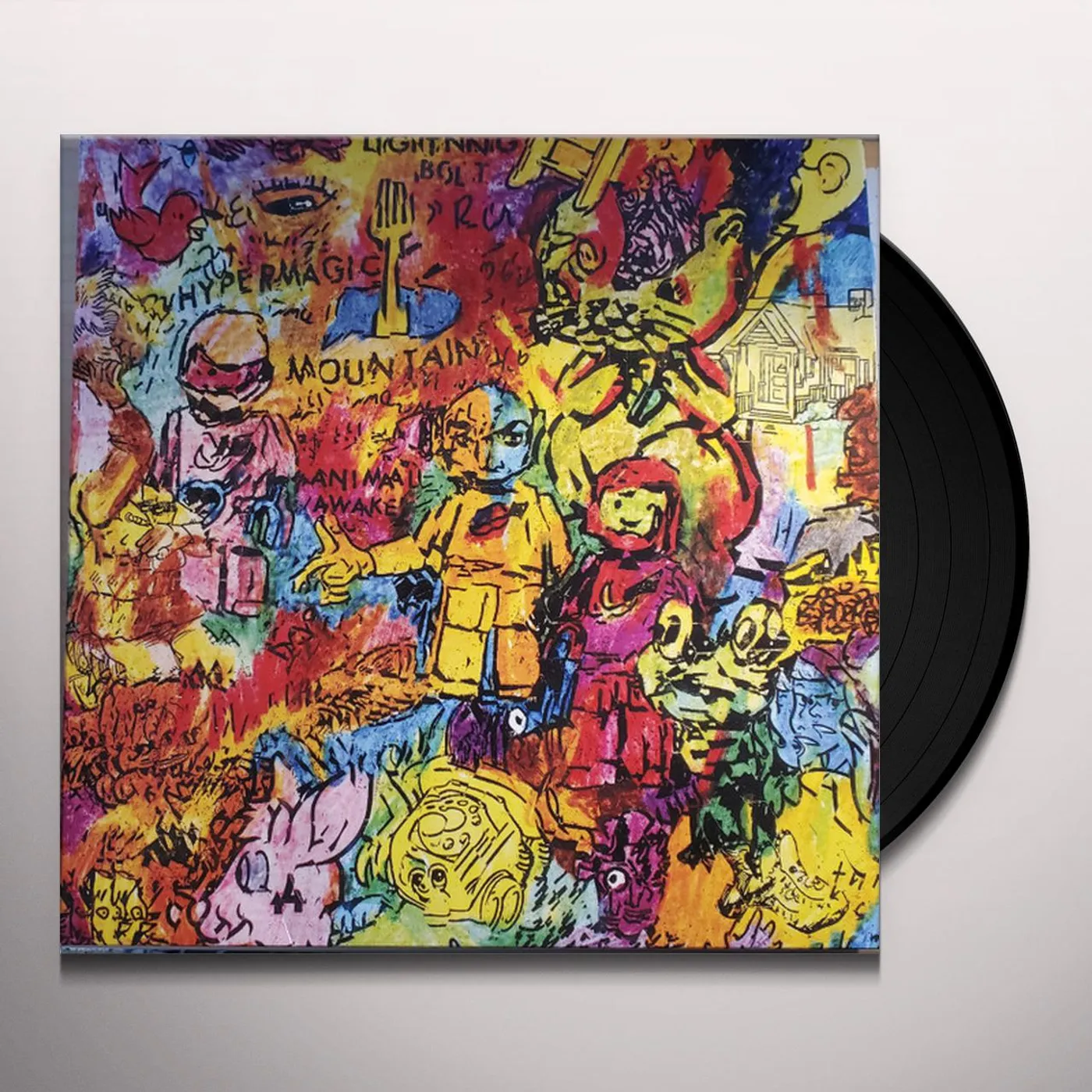 Tortoise TNT Vinyl Record