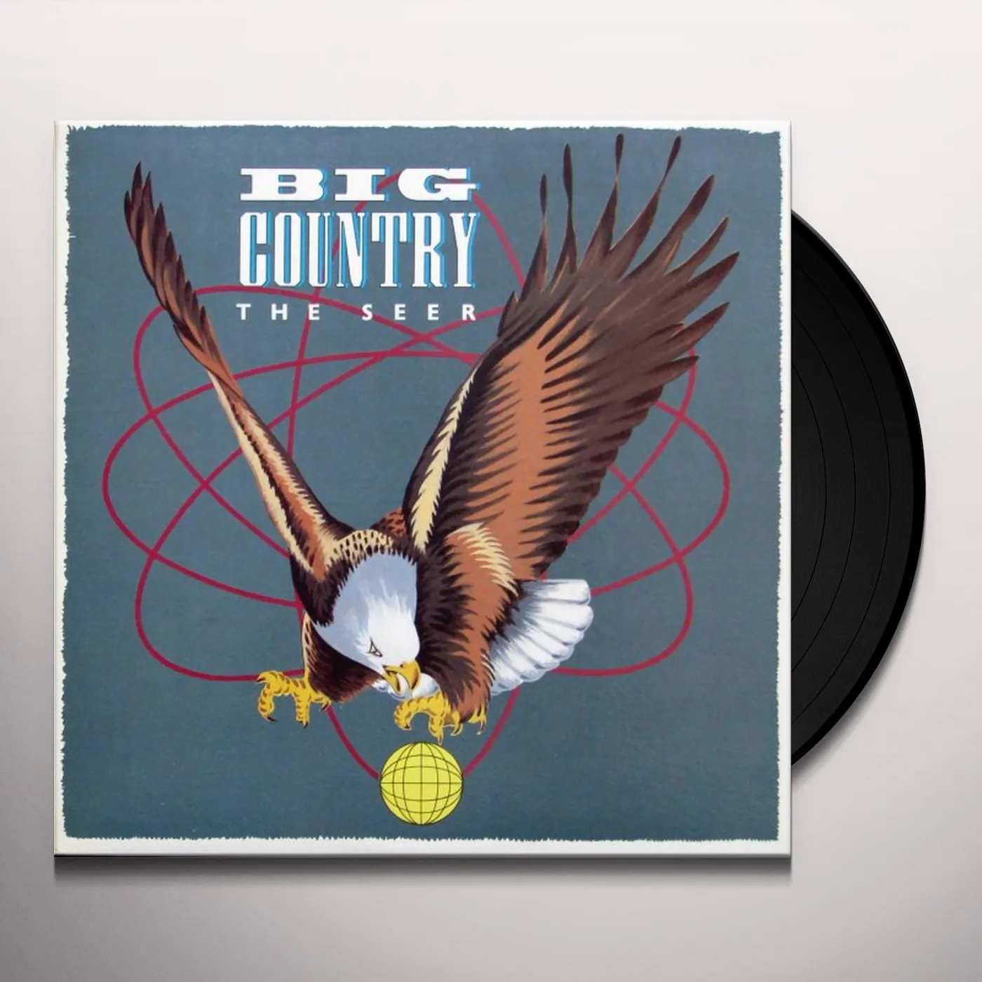 Big Country SEER Vinyl Record