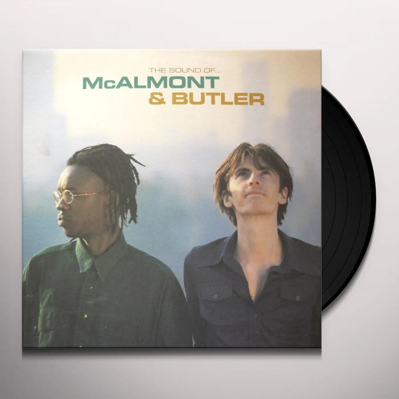McAlmont & Butler SOUND OF Vinyl Record