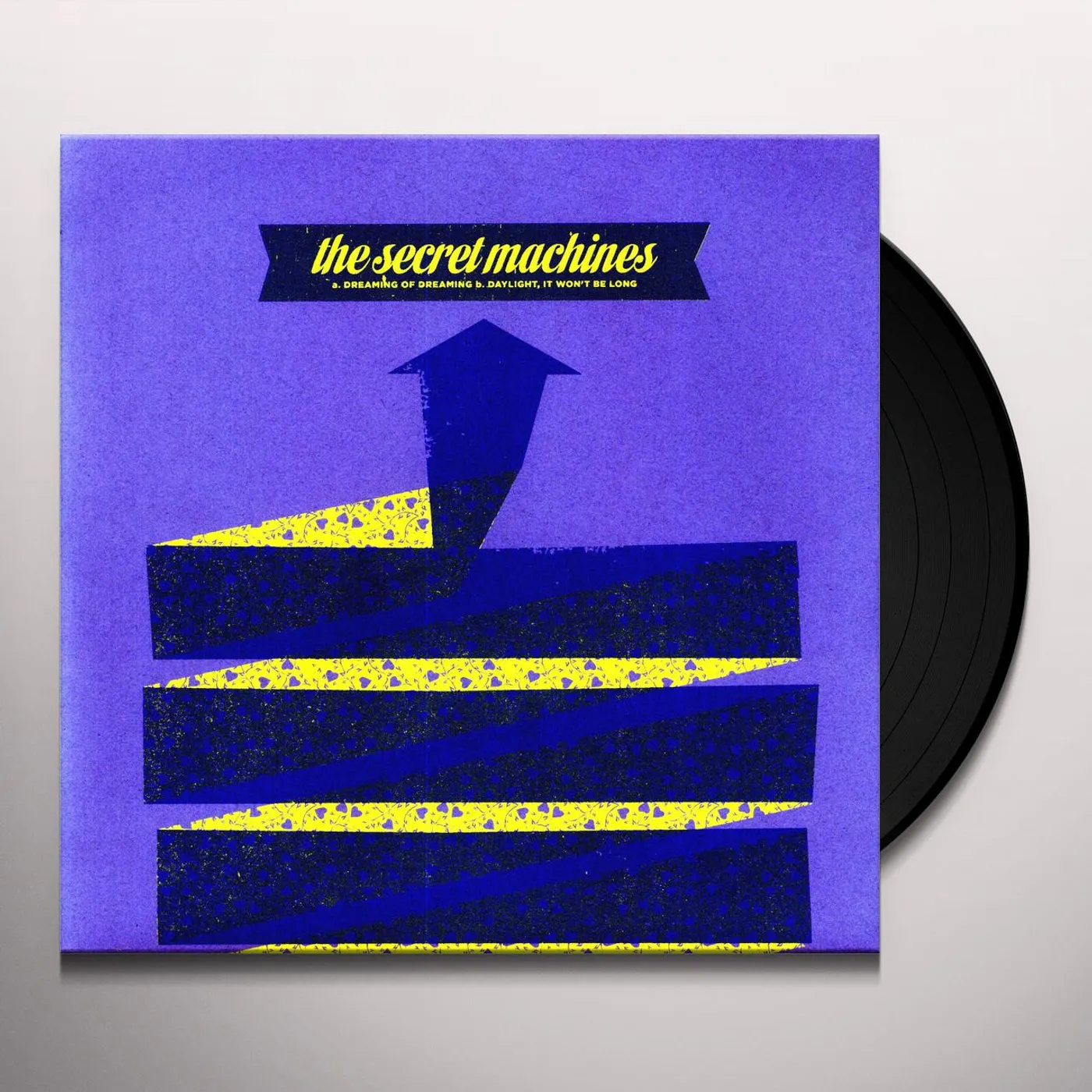 Secret Machines Dreaming of Dreaming Vinyl Record