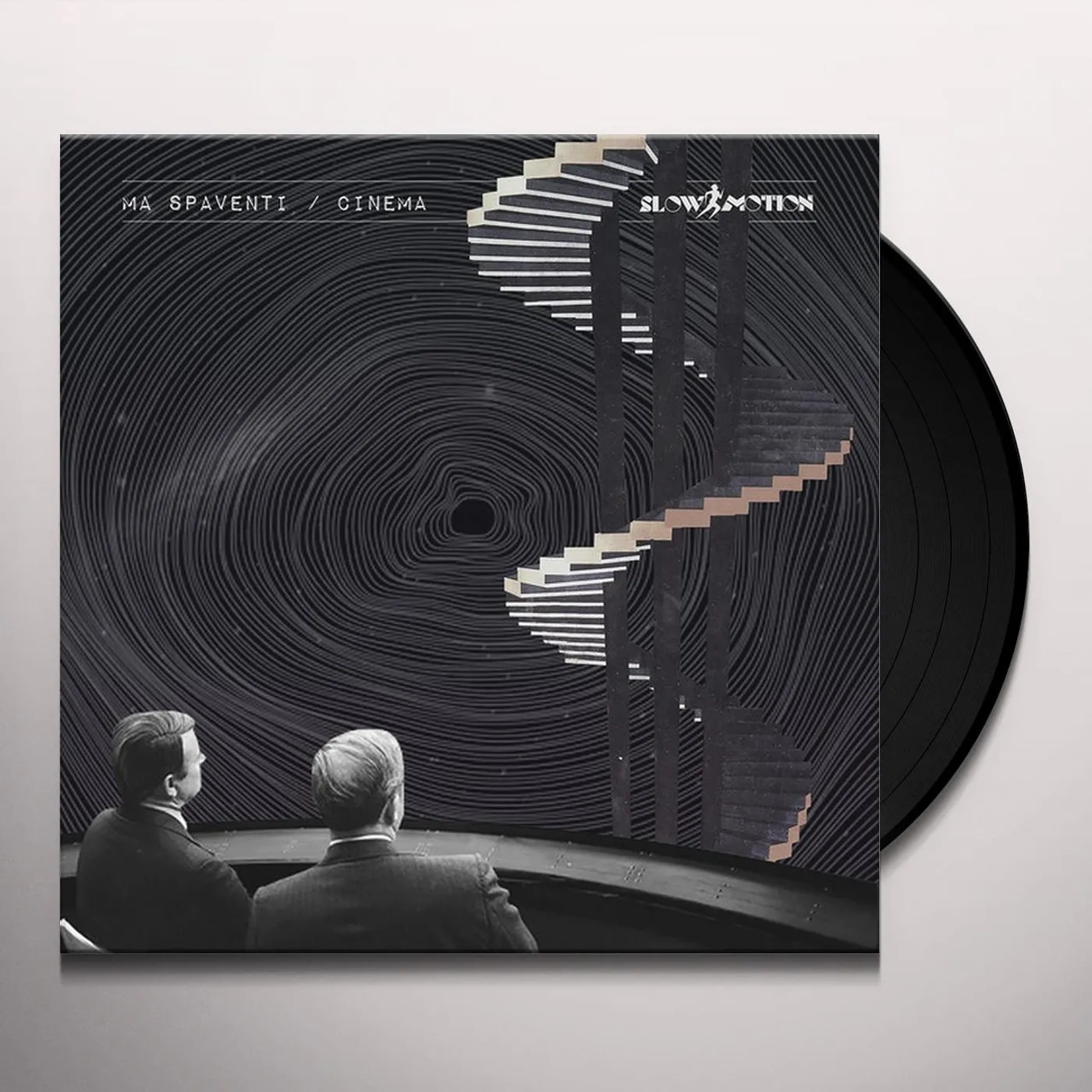 Ma Spaventi Cinema Vinyl Record