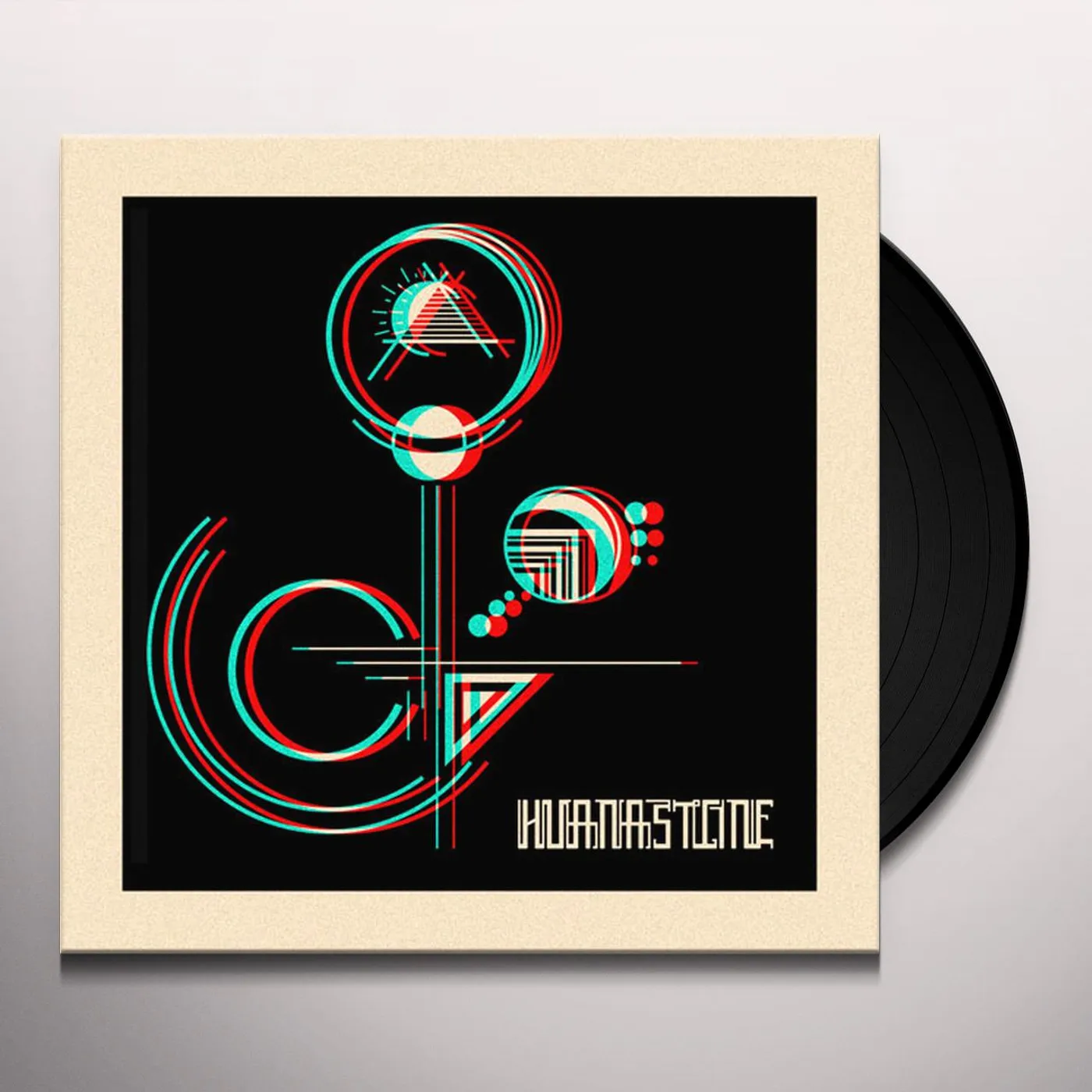 Huanastone Third Stone from the Sun Vinyl Record