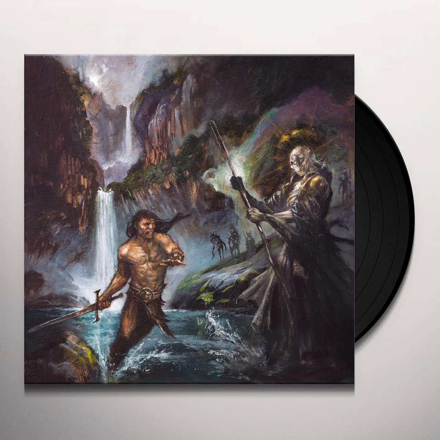 Doctor Bionic Spiritual Conquest Vinyl Record