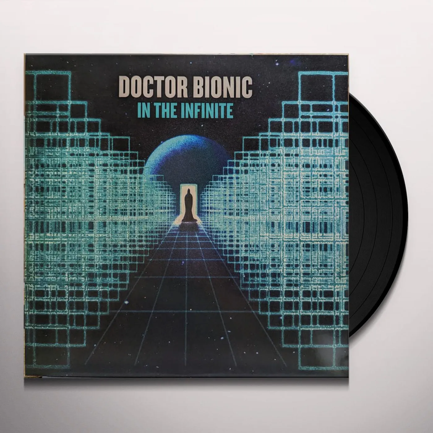 Doctor Bionic IN THE INFINITE Vinyl Record