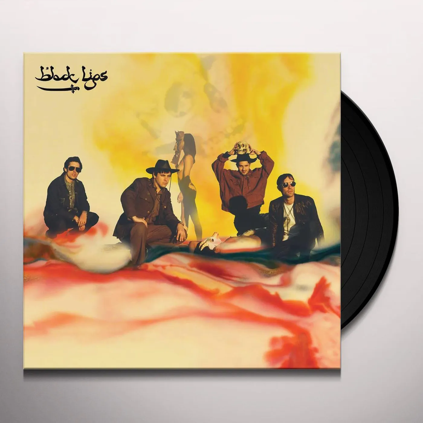 Black Lips Arabia Mountain Vinyl Record
