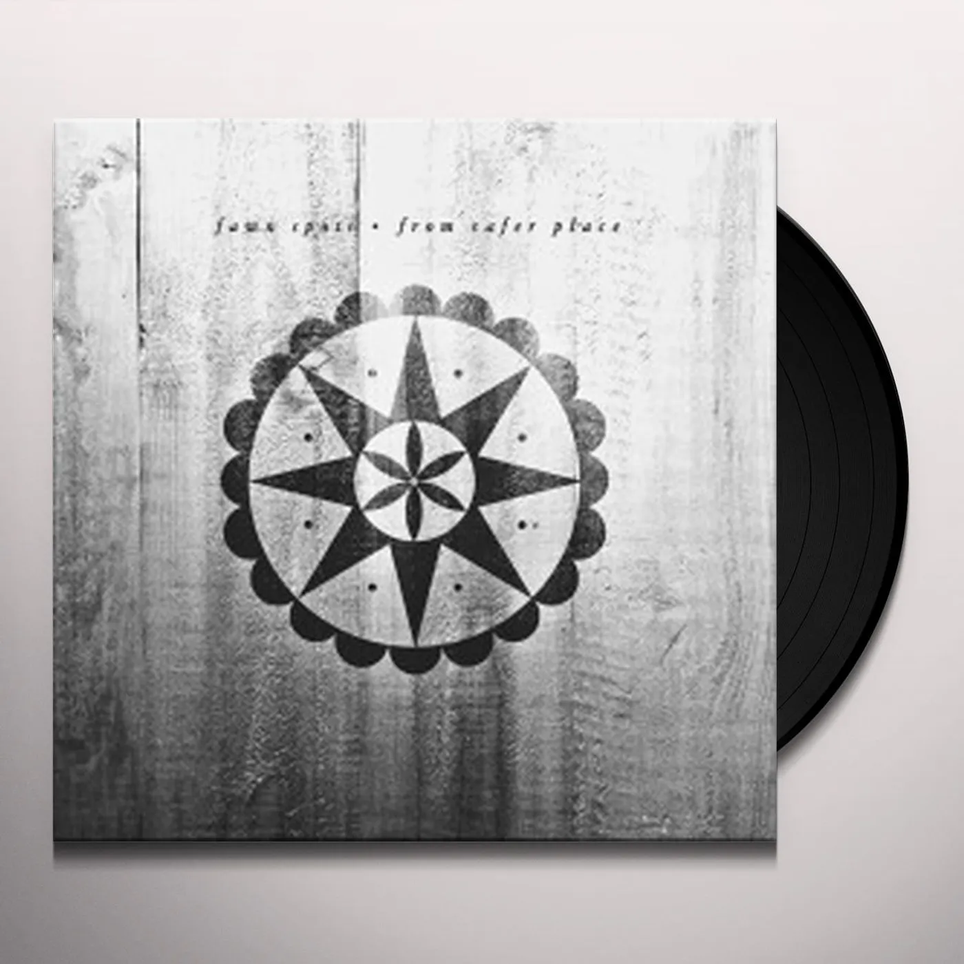 Fawn Spots From Safer Place Vinyl Record