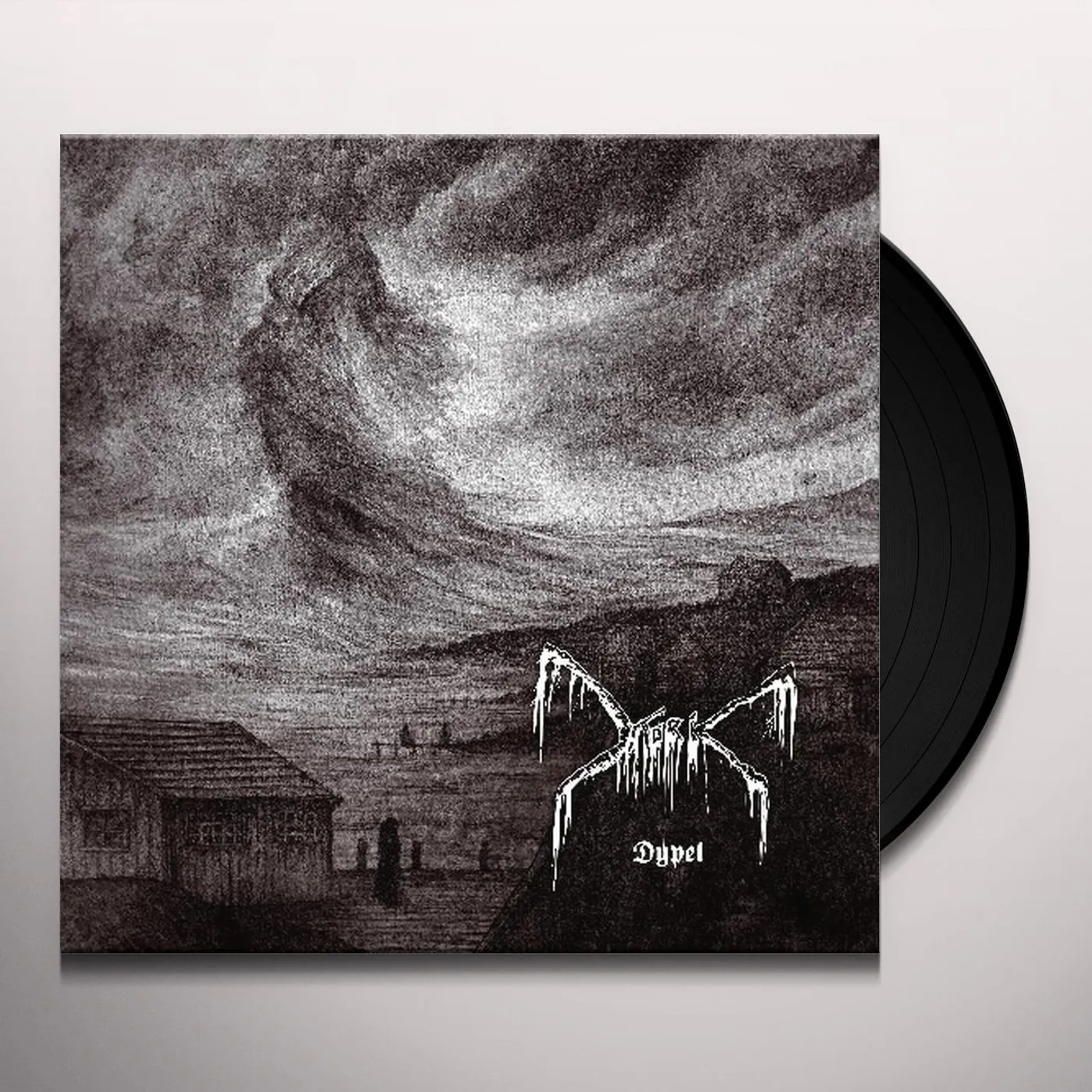 Mork Dypet Vinyl Record