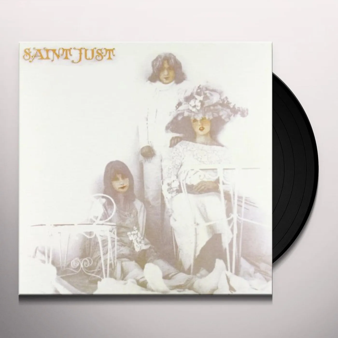 Saint Just Vinyl Record