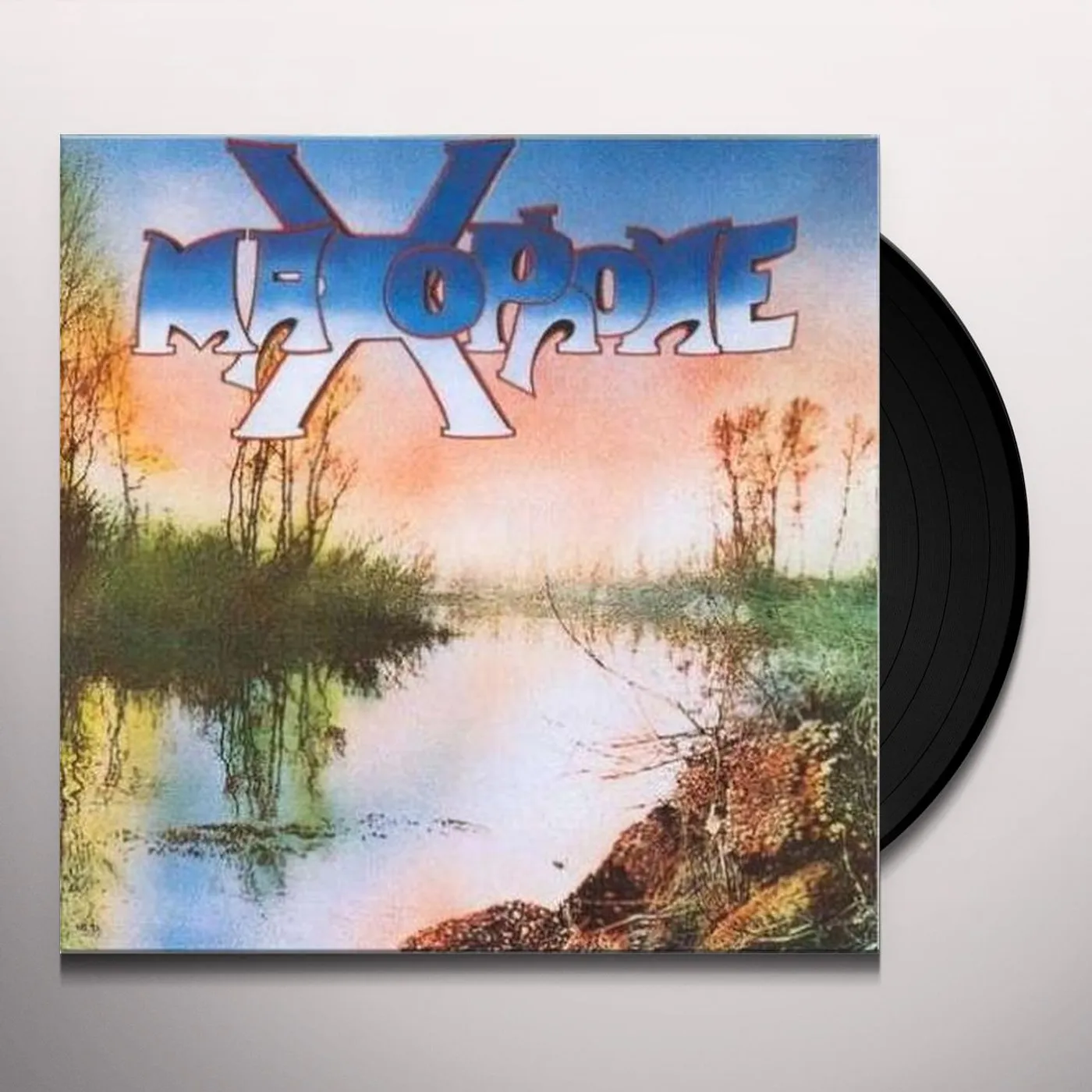 MAXOPHONE Vinyl Record
