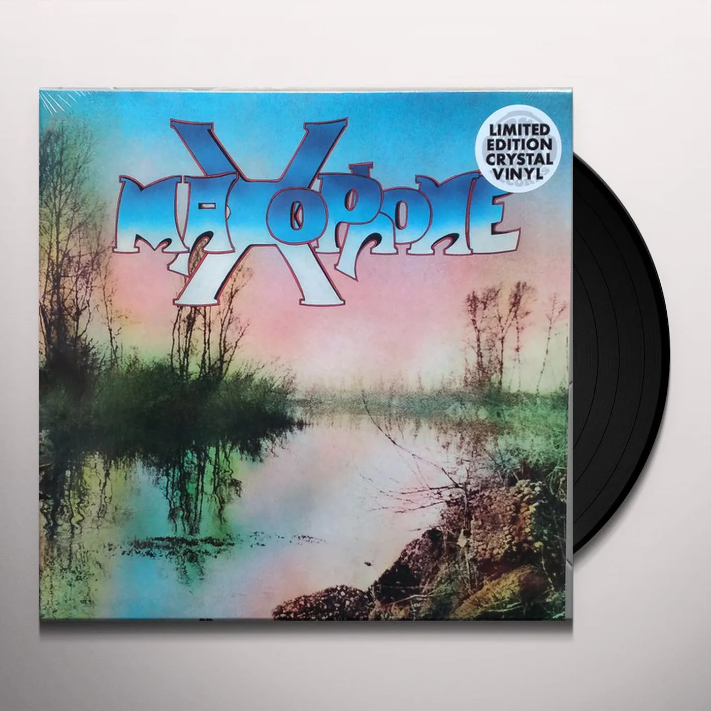 Maxophone Vinyl Record