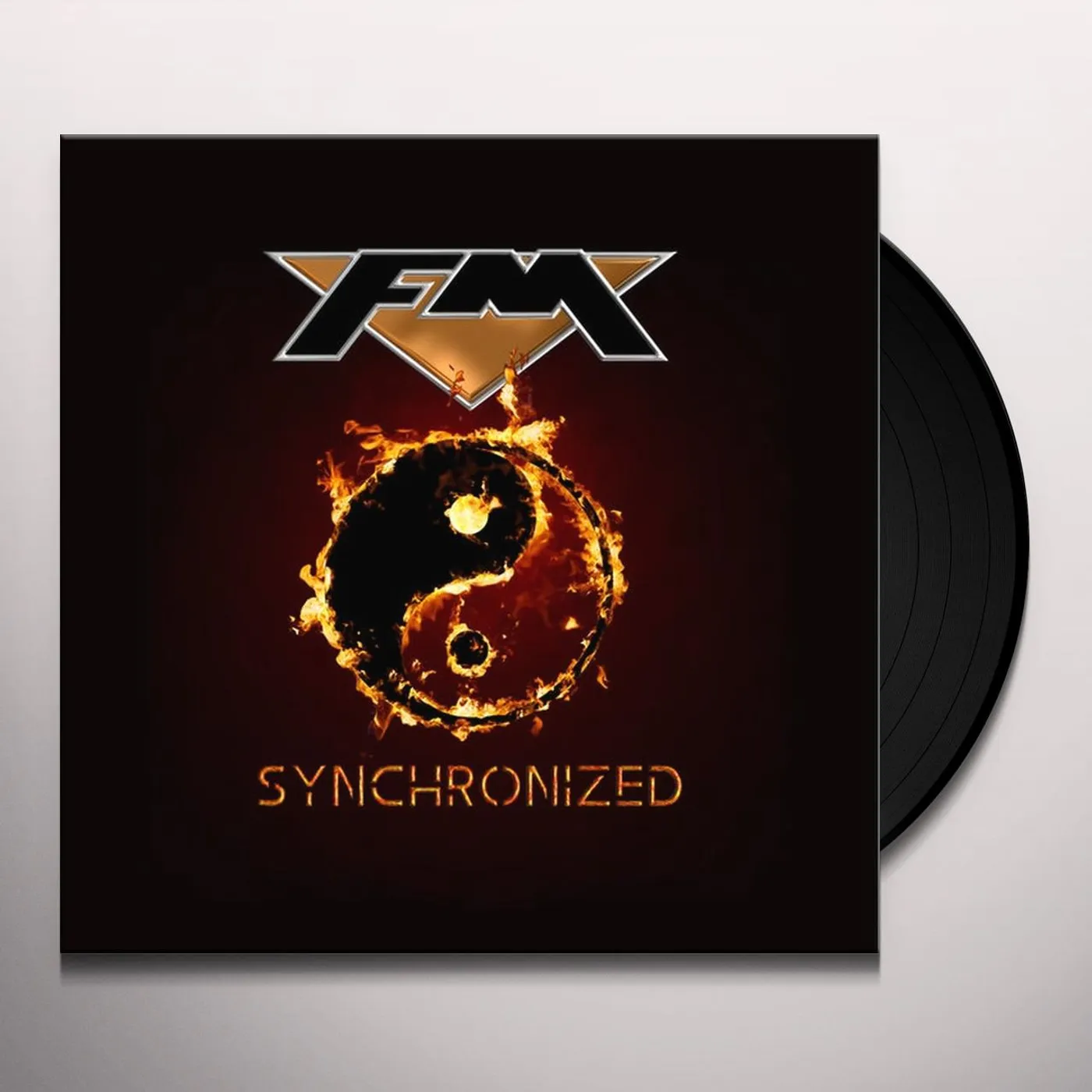 FM SYNCHRONIZED Vinyl Record