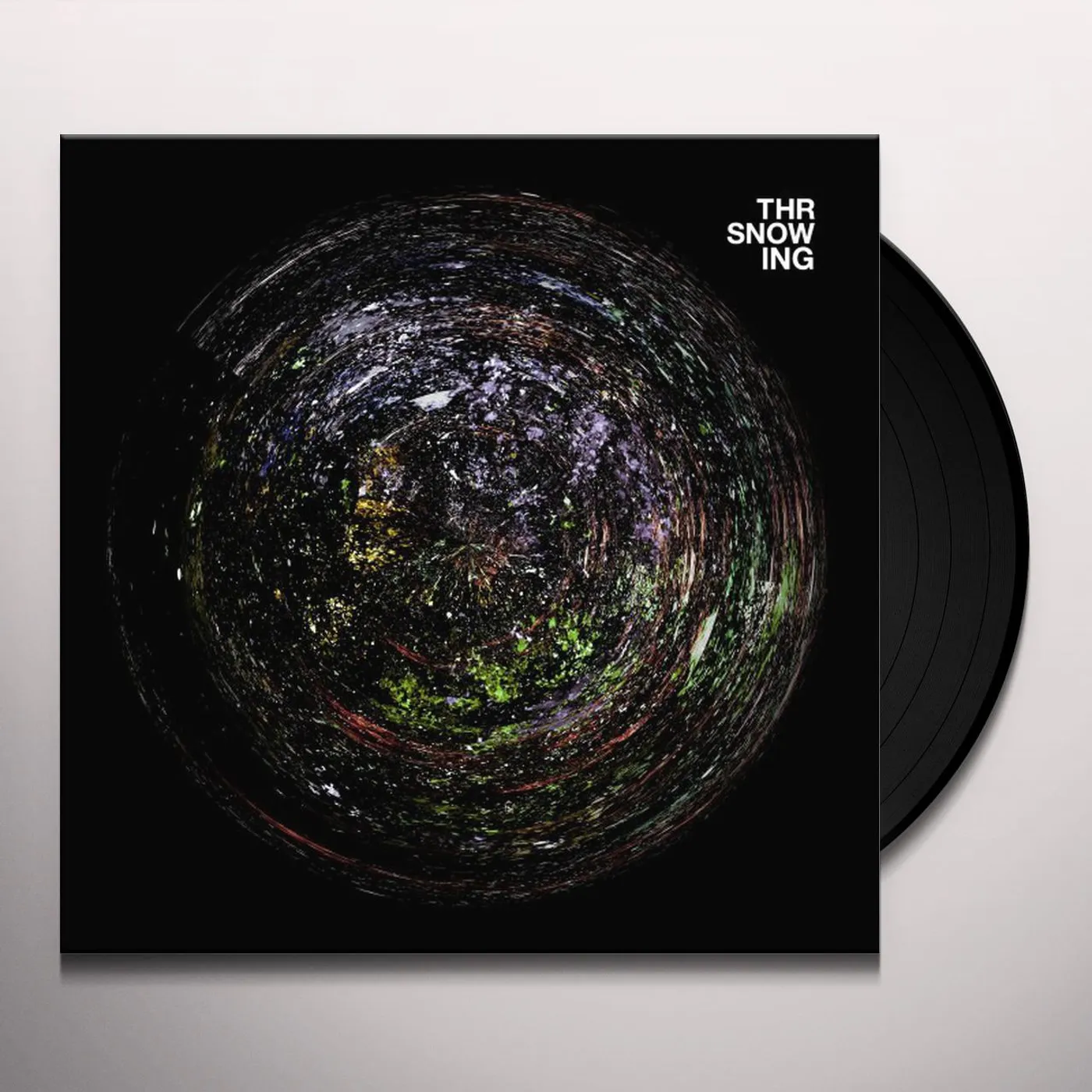 Throwing Snow Loma Vinyl Record