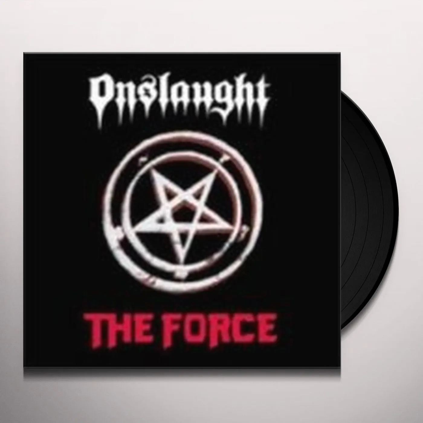 Onslaught FORCE Vinyl Record
