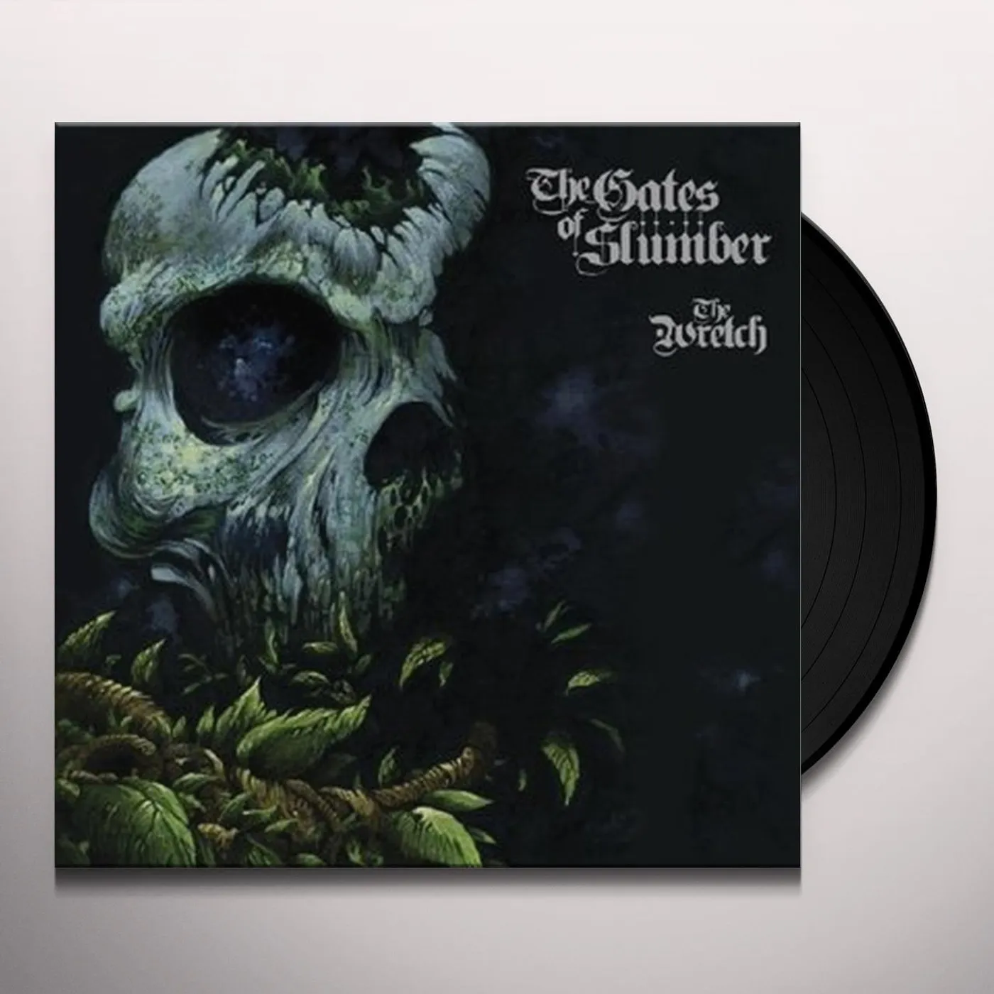 The Gates Of Slumber WRETCH Vinyl Record