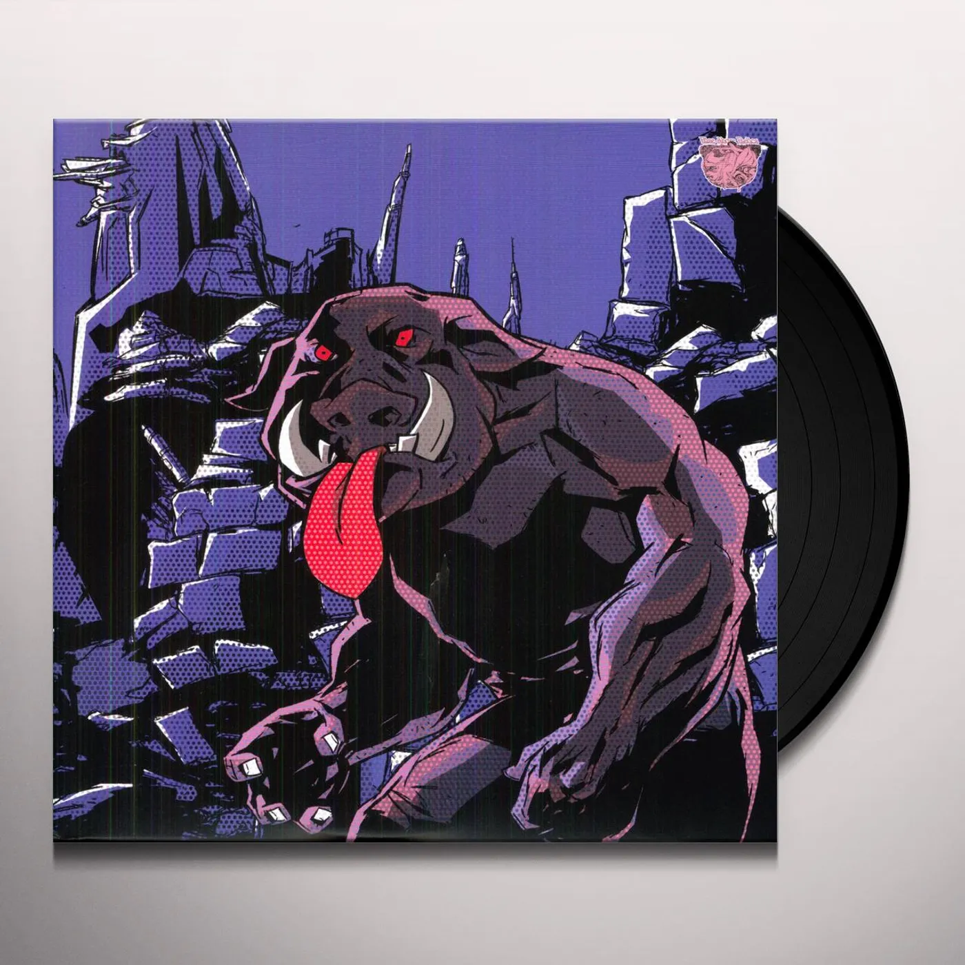 Incredible Hog VOL. 1 Vinyl Record