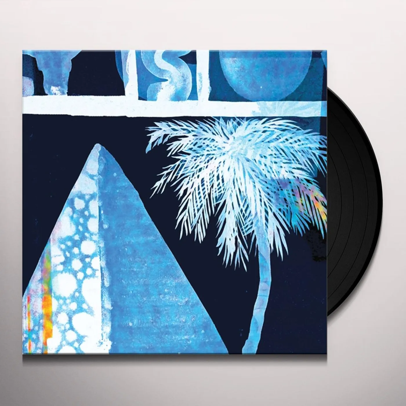 Kelley Stoltz In Triangle Time Vinyl Record