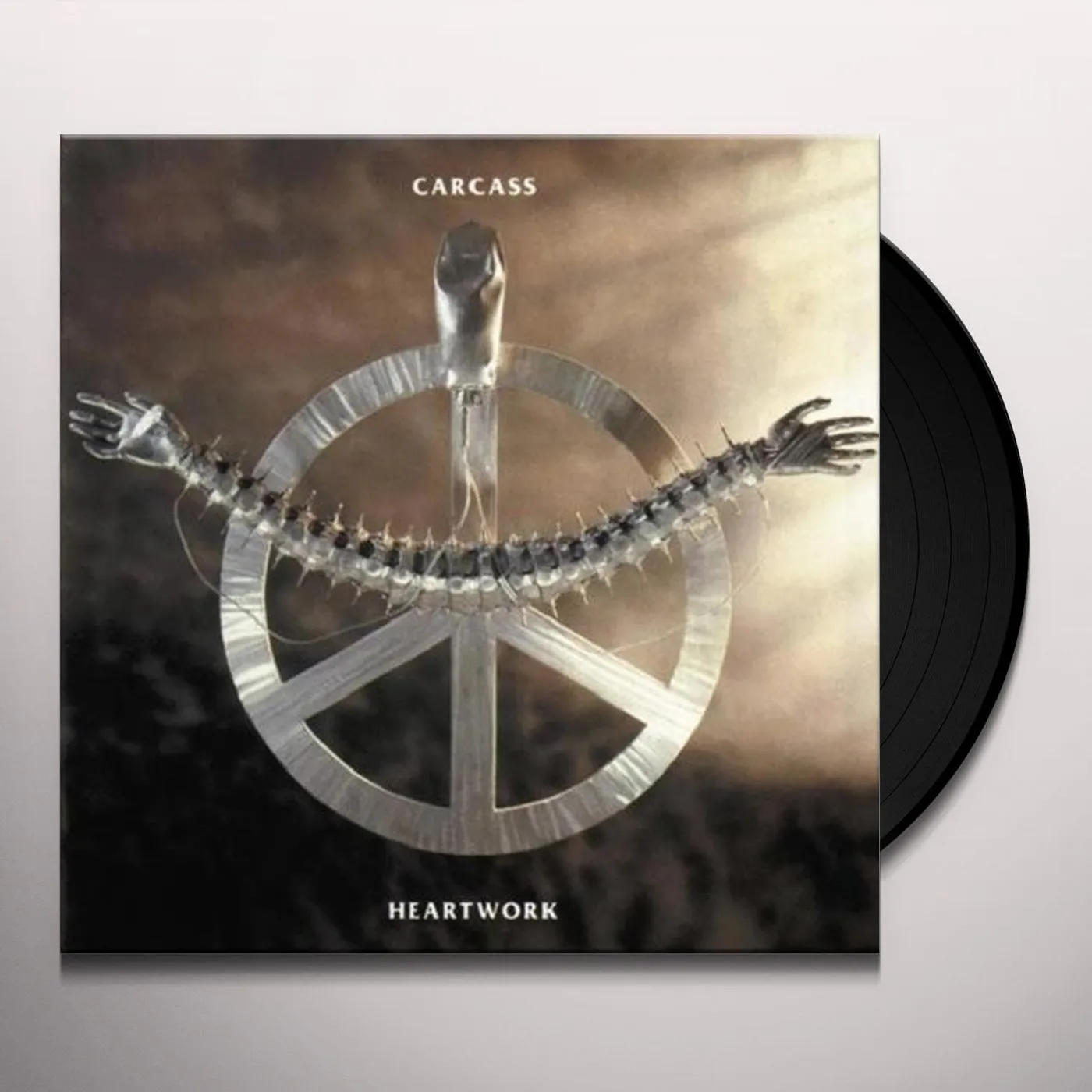 Carcass Heartwork Vinyl Record