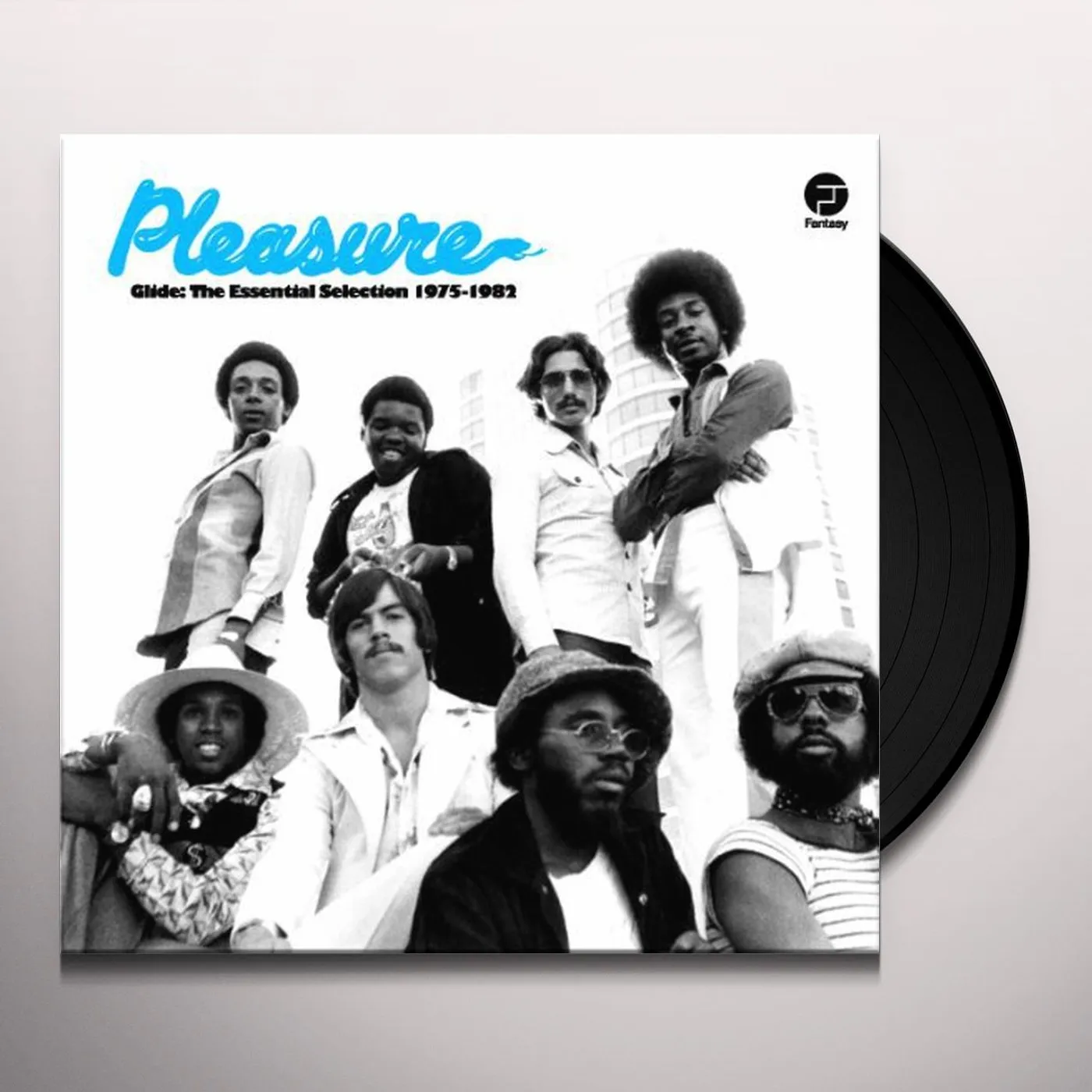 Pleasure Glide: The Essential Selection 1975-1982 Vinyl Record