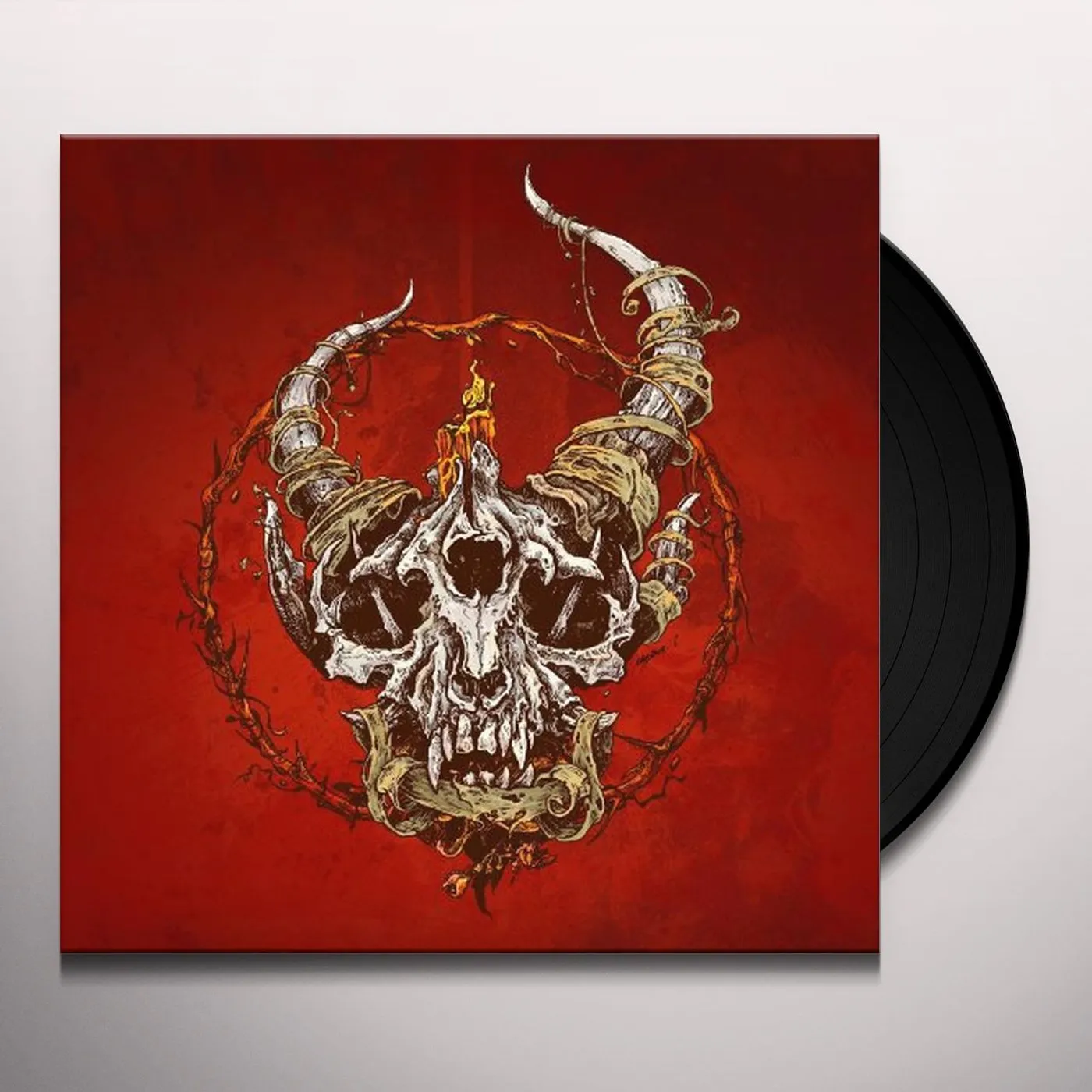 Demon Hunter True Defiance Vinyl Record