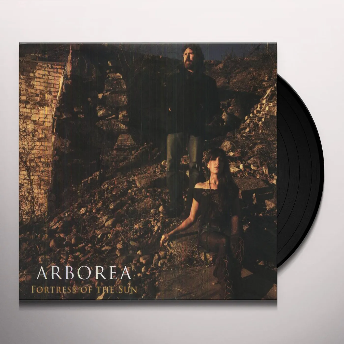 Arborea Fortress of the Sun Vinyl Record