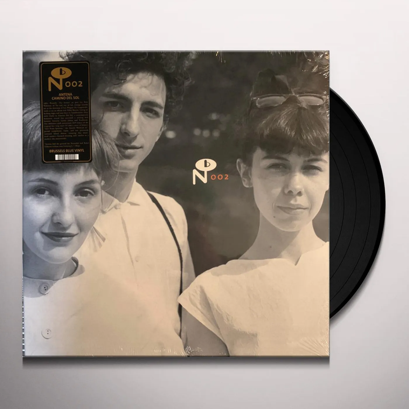 Antena Camino Del Sol Vinyl Record