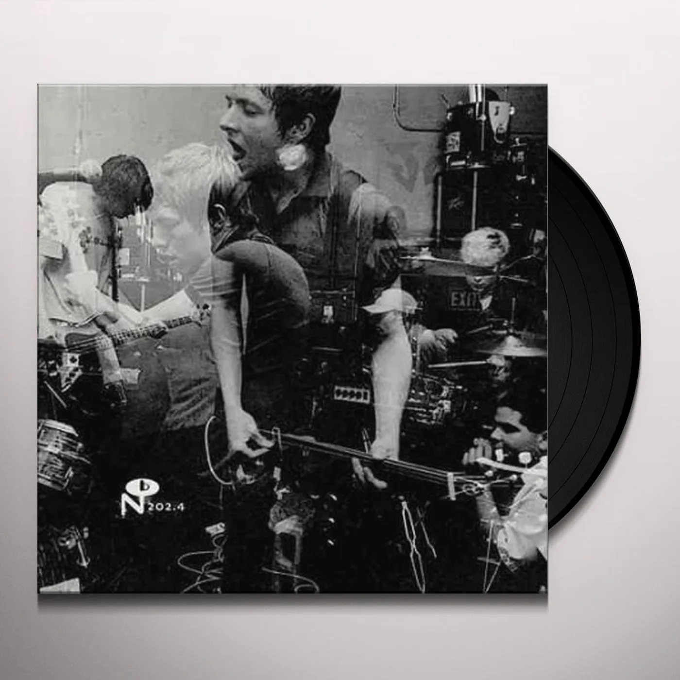 Unwound NO ENERGY Vinyl Record