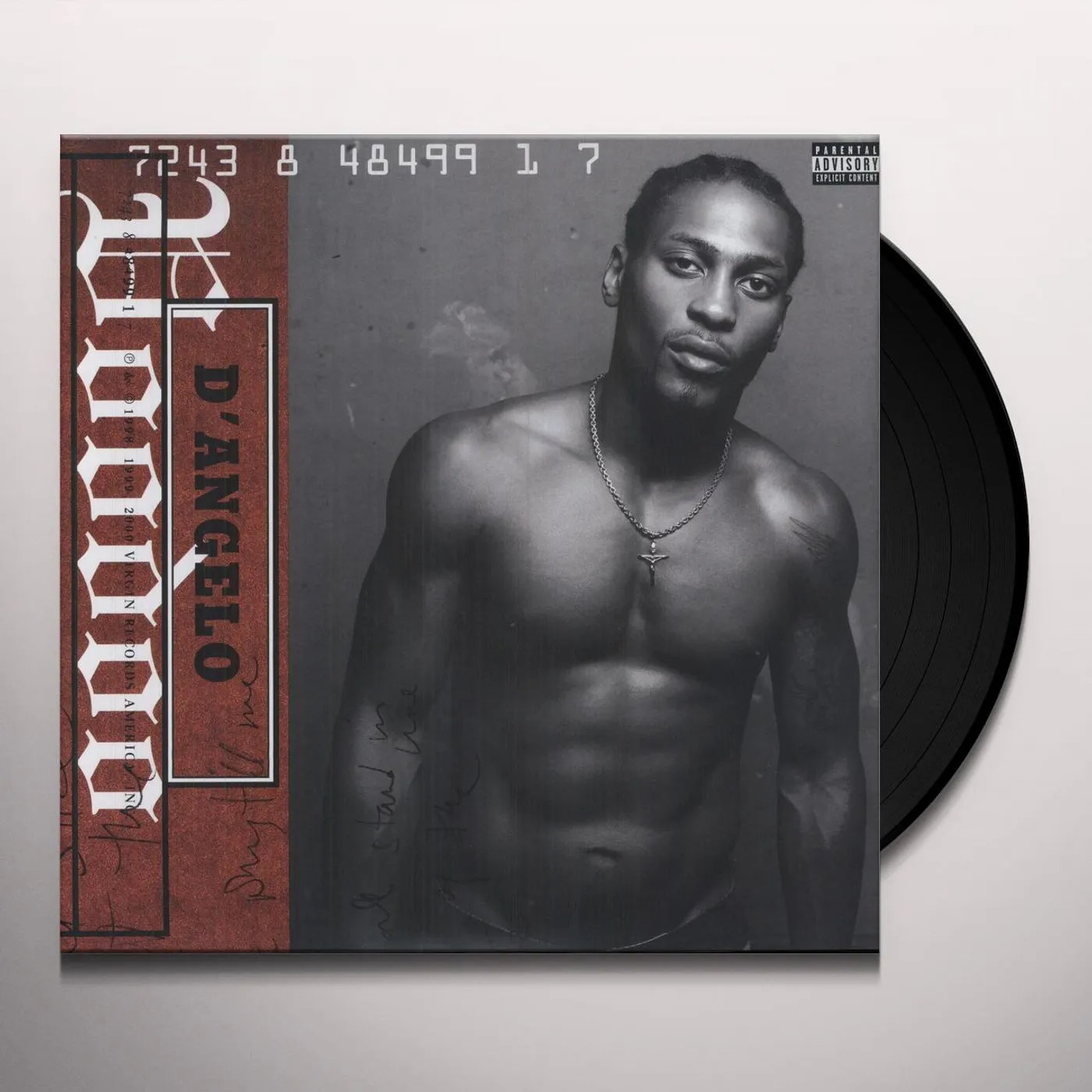 D'Angelo Voodoo Vinyl Record