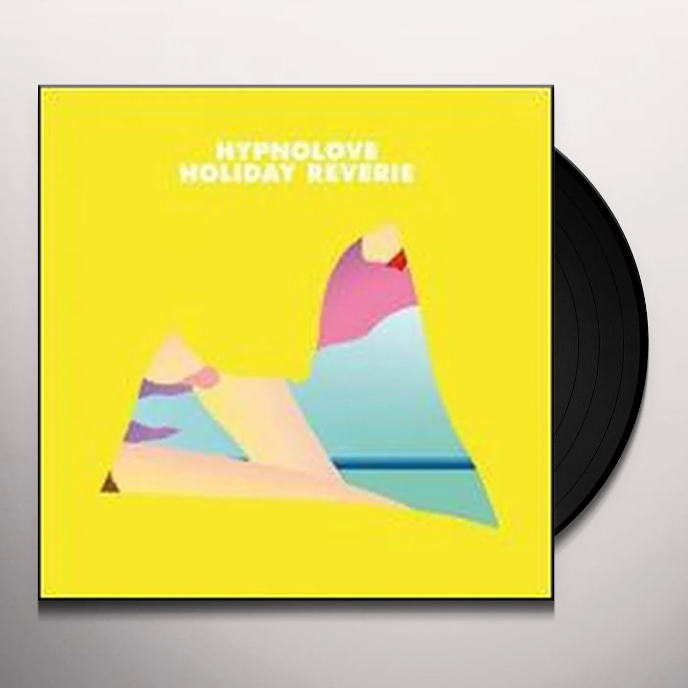 Hypnolove HOLIDAY REVERIE Vinyl Record