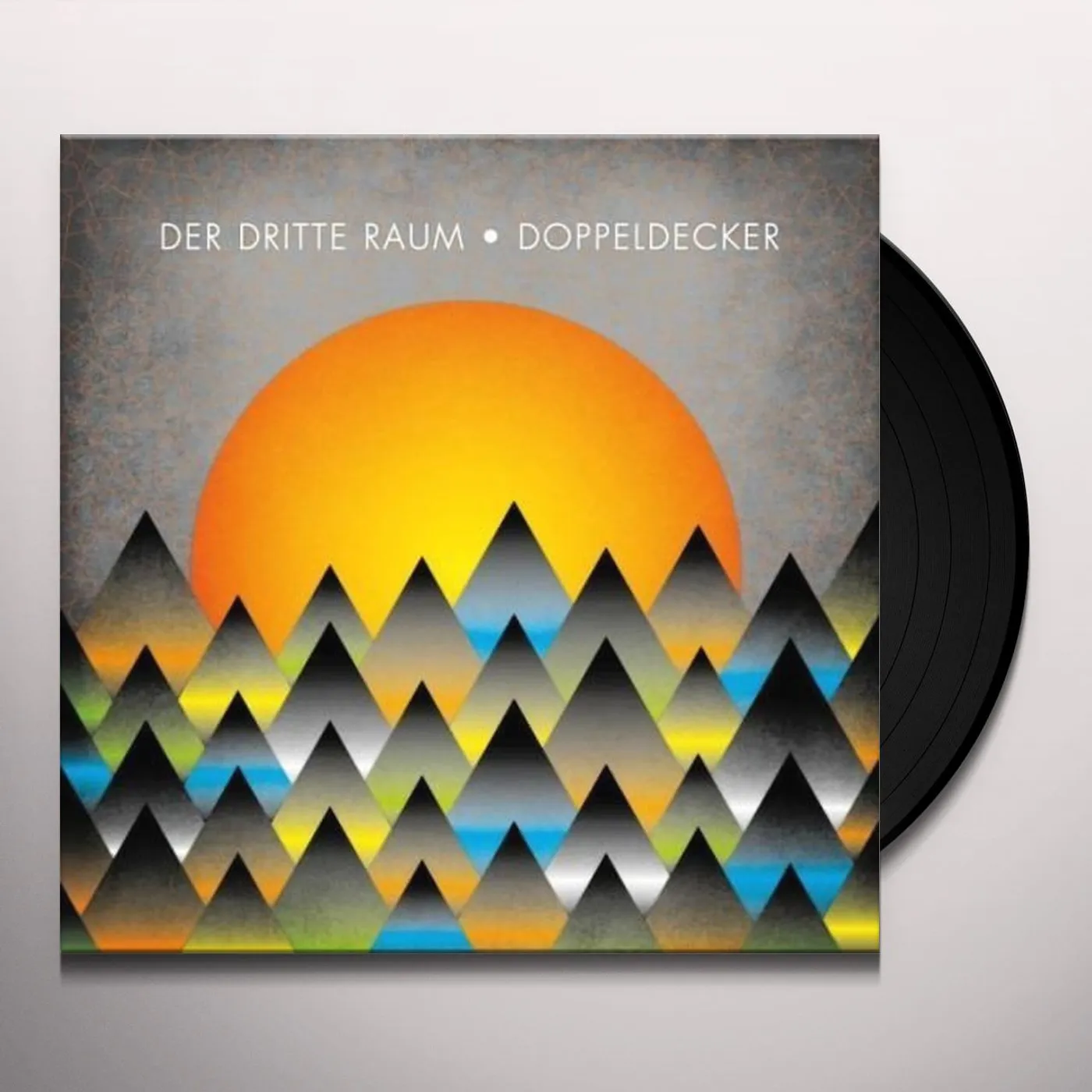 Der Dritte Raum DOPPELDECKER Vinyl Record